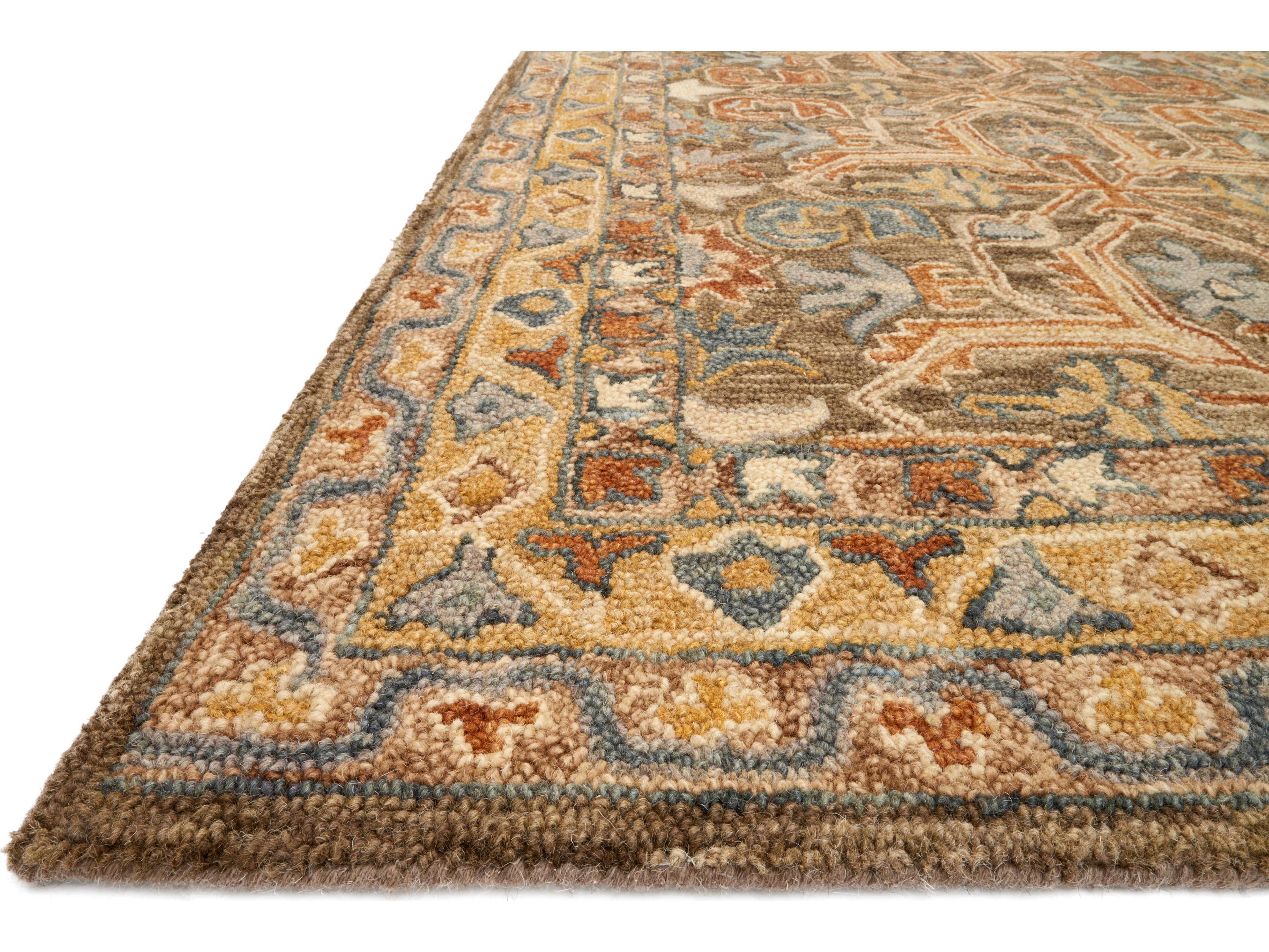 Loloi Rugs Victoria Geometric Area Rug