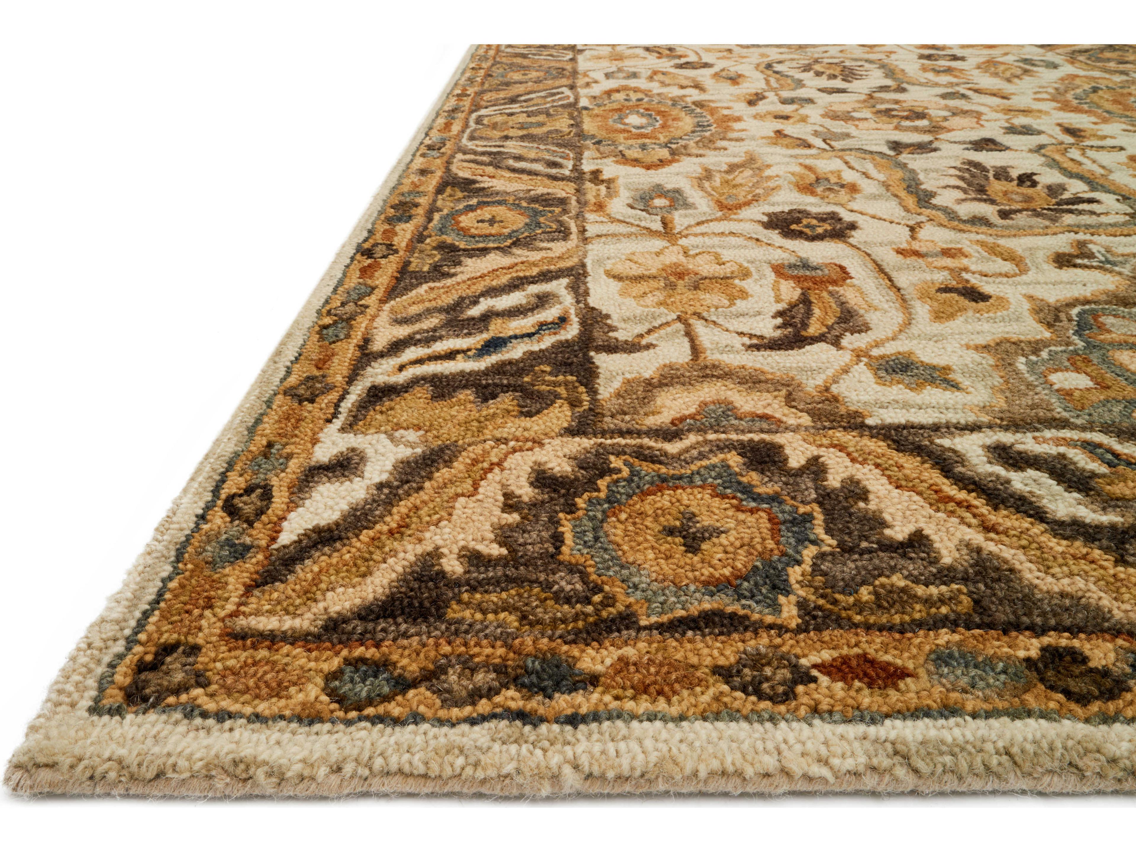 Loloi Rugs Victoria Floral Area Rug