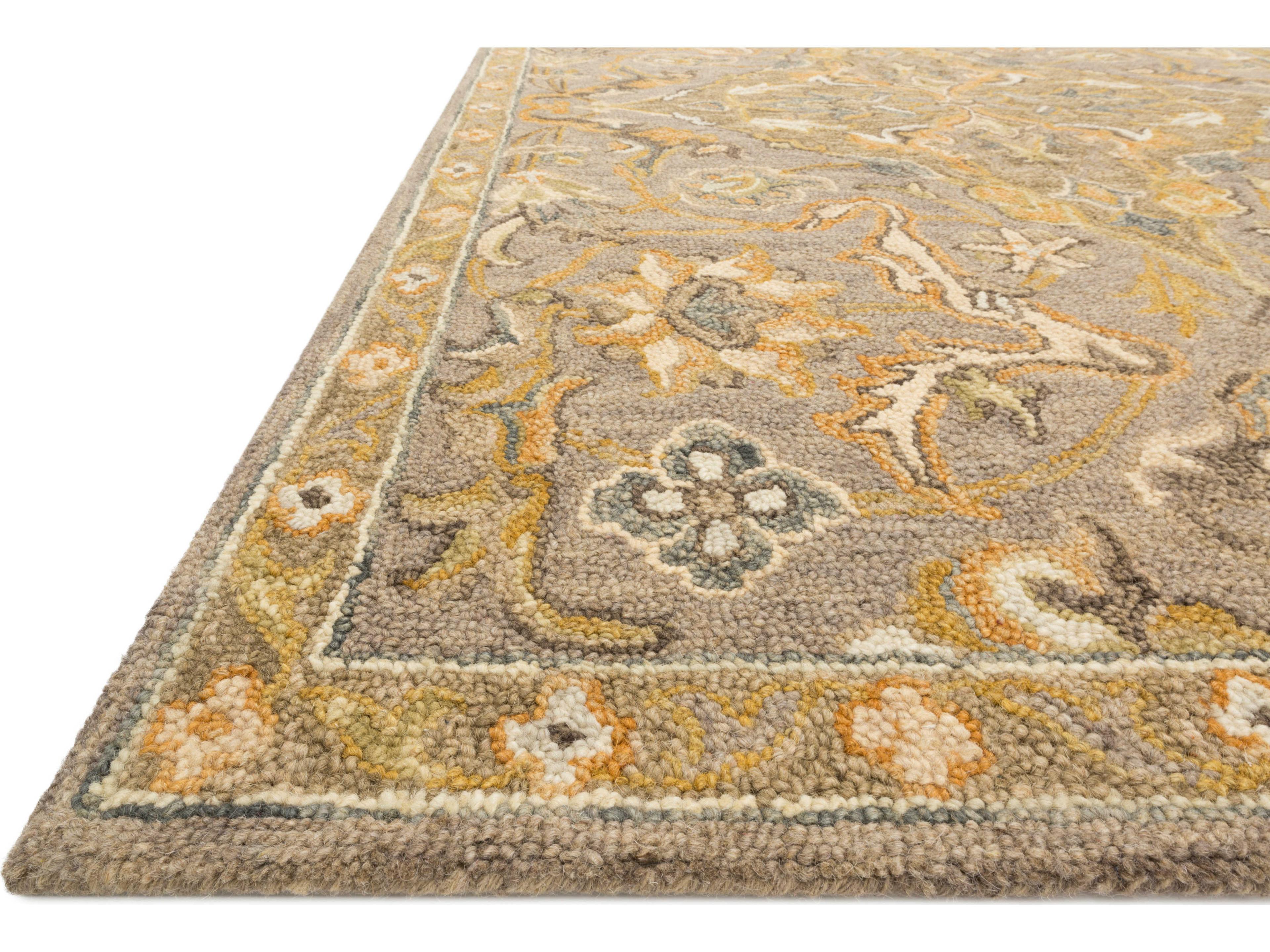 Loloi Rugs Victoria Floral Area Rug
