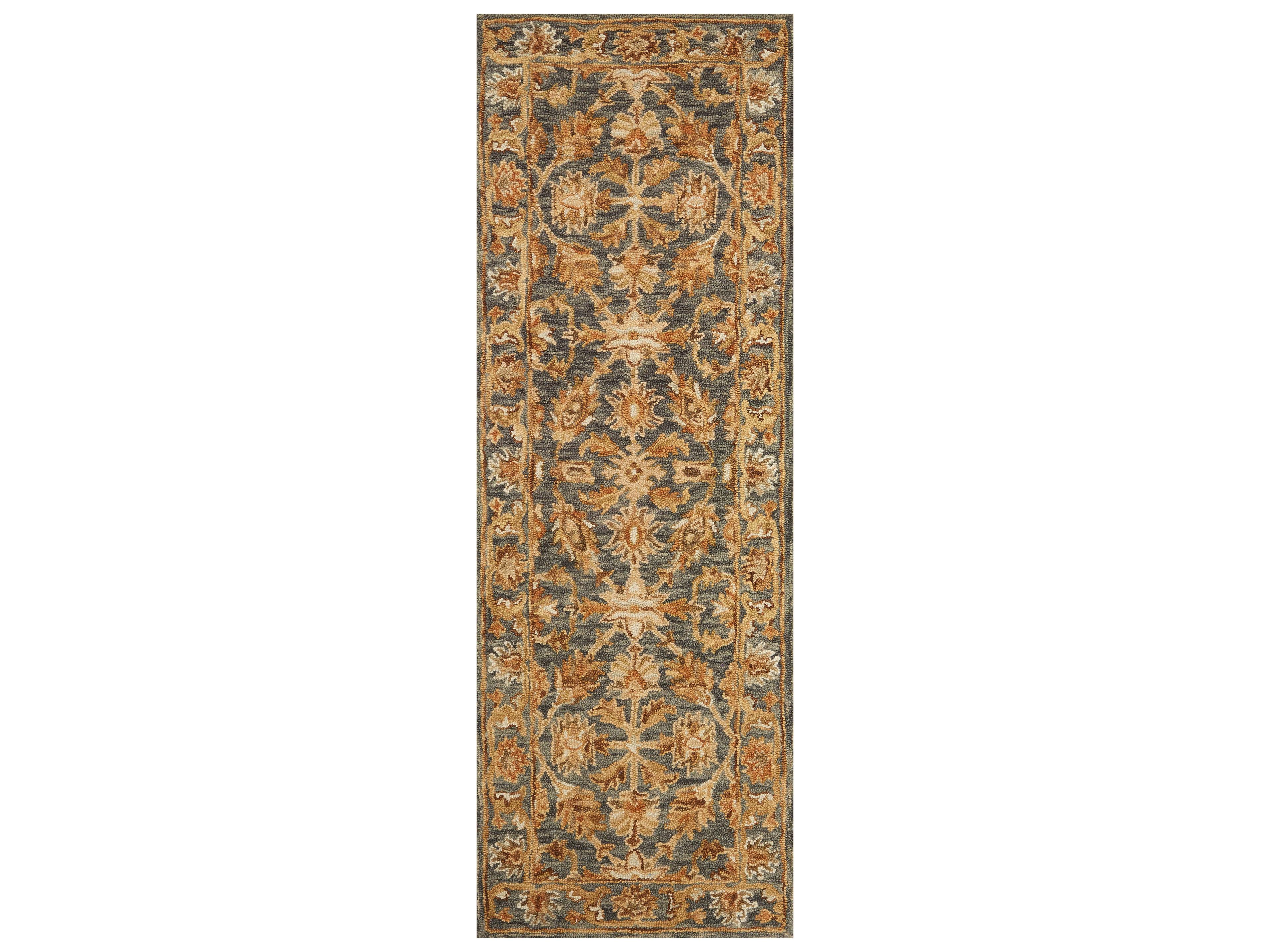 Loloi Rugs Victoria Floral Area Rug