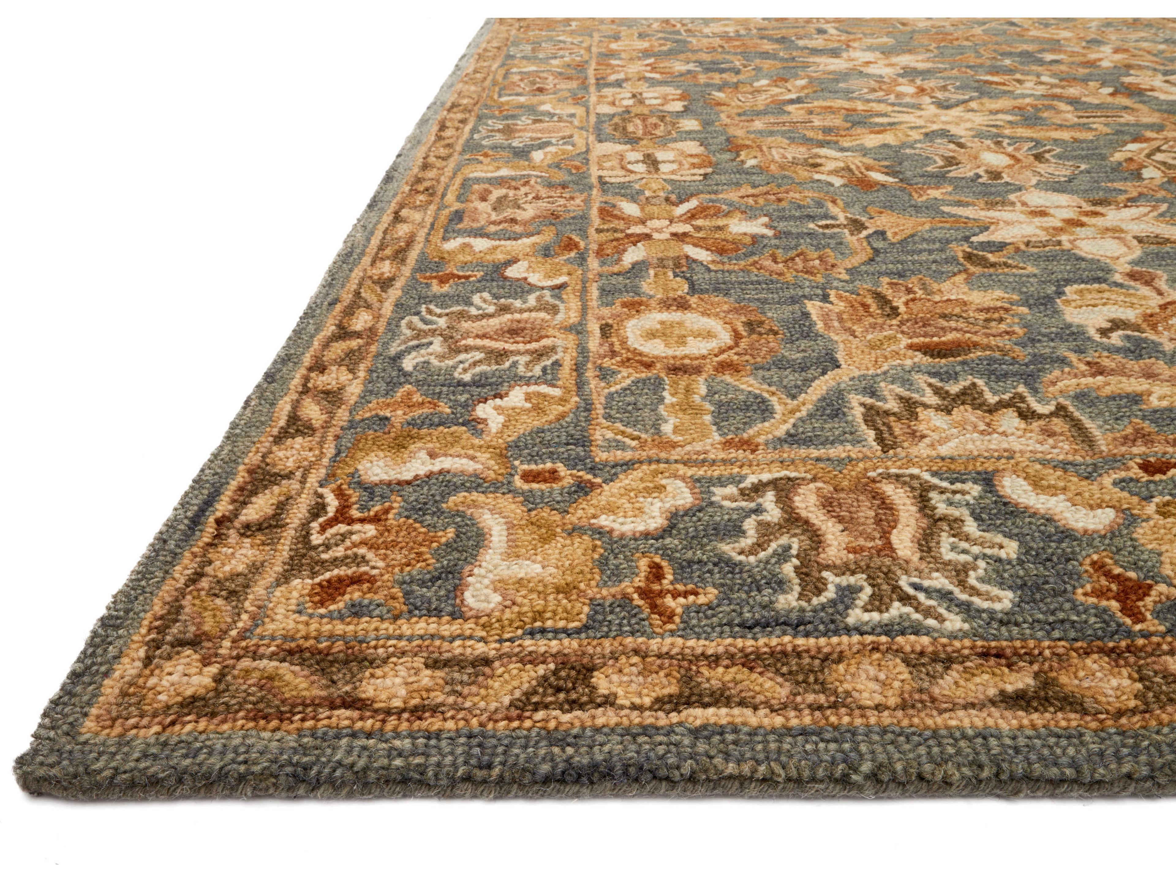 Loloi Rugs Victoria Floral Area Rug