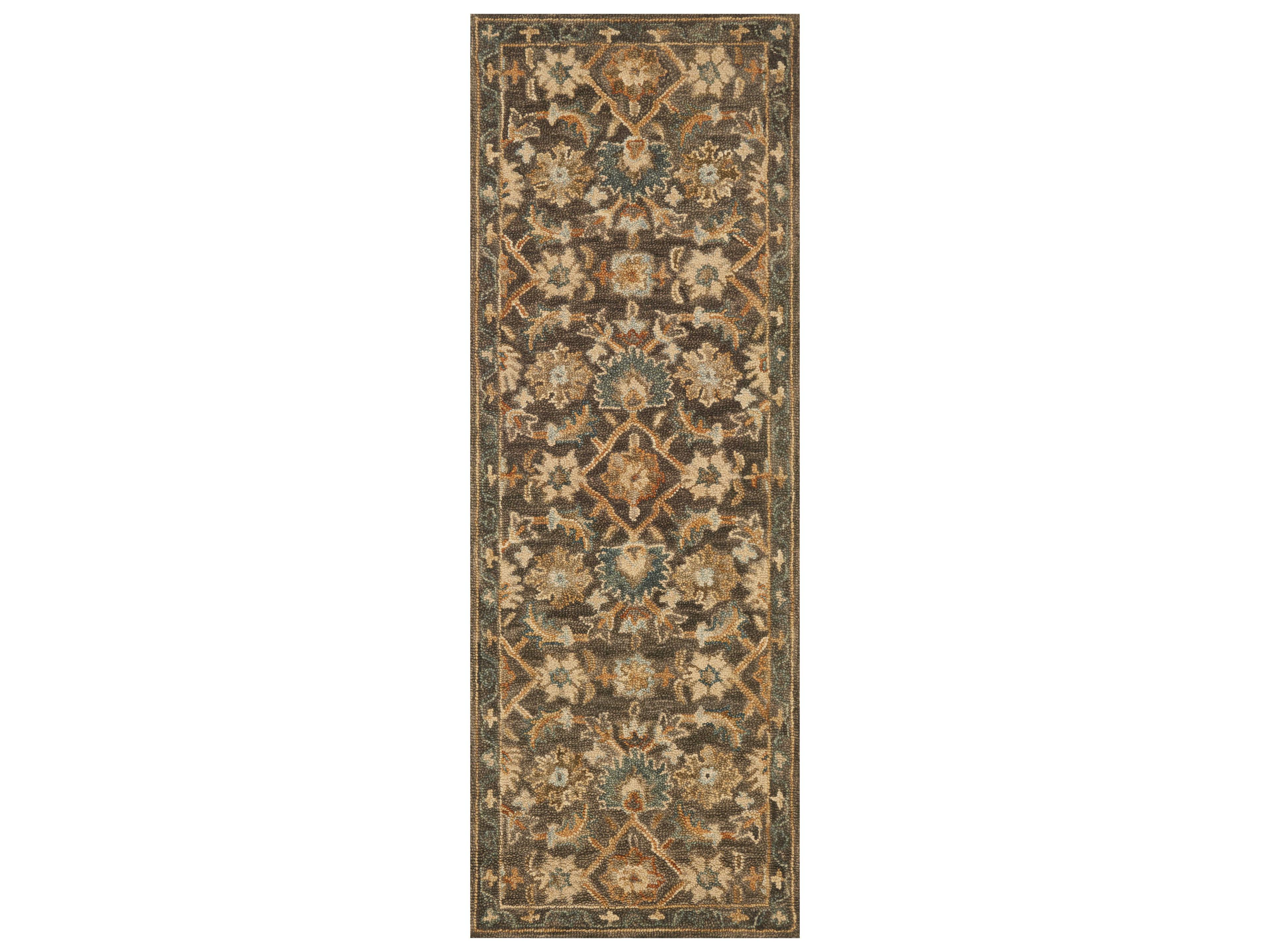 Loloi Rugs Victoria Floral Area Rug