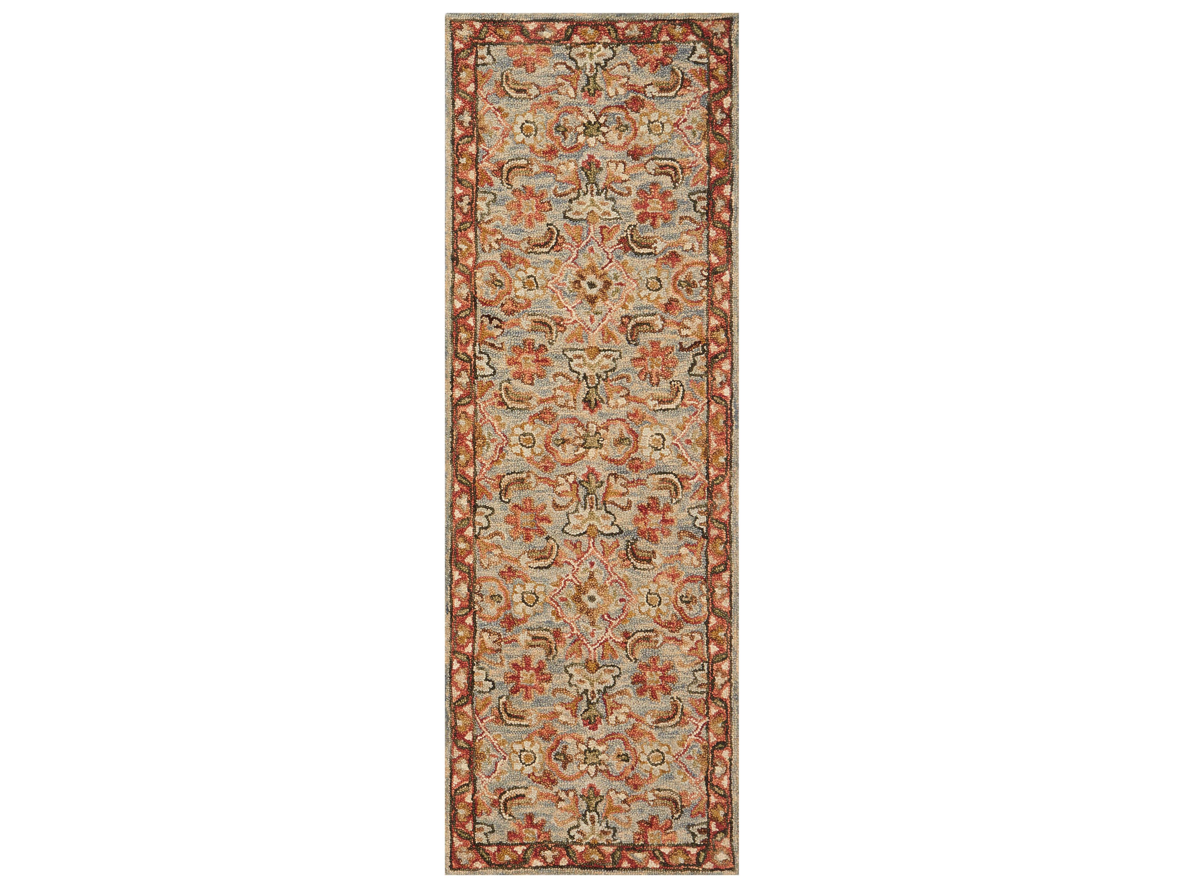 Loloi Rugs Victoria Floral Area Rug