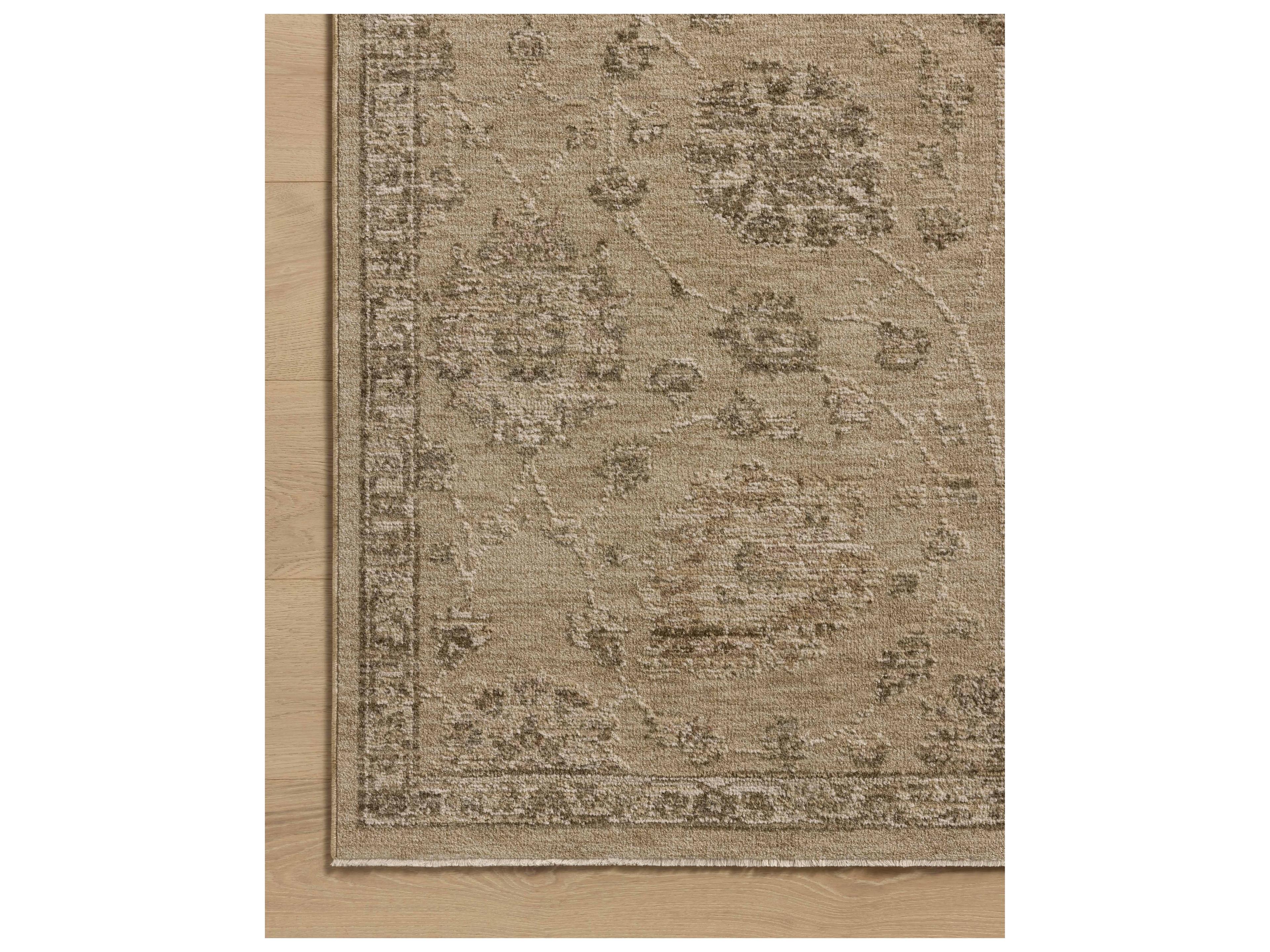 Loloi Rugs Willa Floral Area Rug