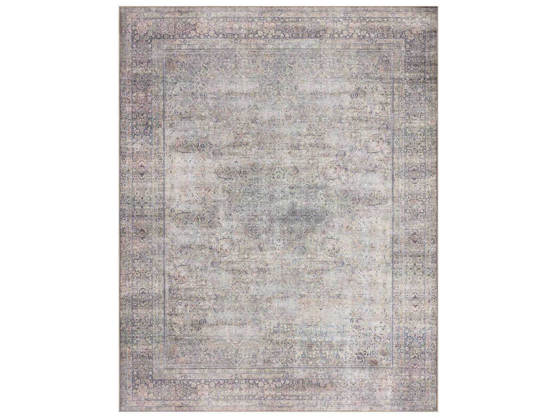 Loloi Rugs Wynter Bordered Runner Area Rug