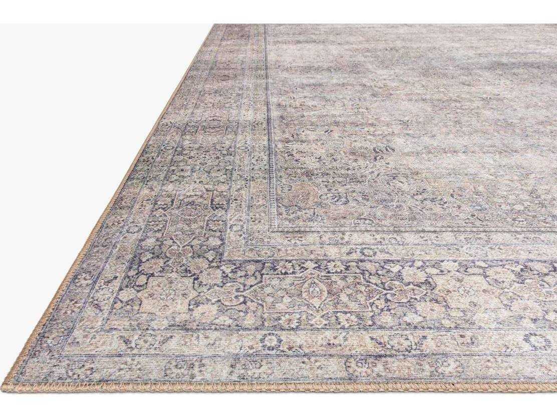 Loloi Rugs Wynter Bordered Runner Area Rug