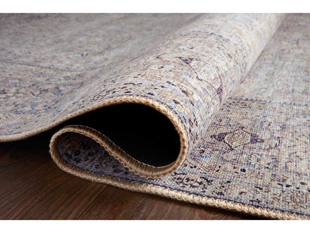 Loloi Rugs Wynter Bordered Runner Area Rug