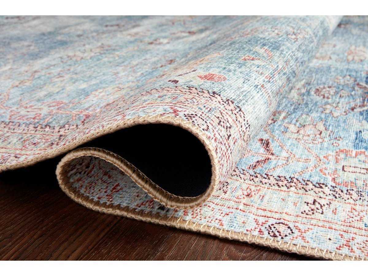 Loloi Rugs Wynter Bordered Runner Area Rug