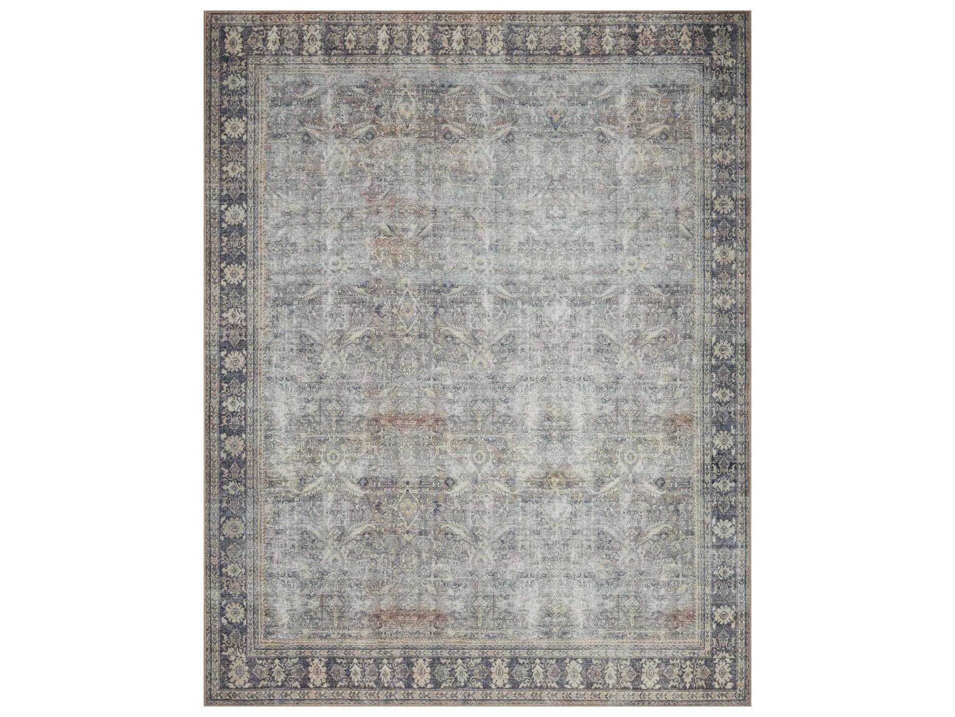Loloi Rugs Wynter Bordered Runner Area Rug