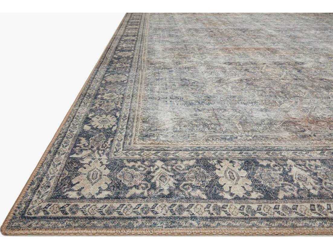 Loloi Rugs Wynter Bordered Runner Area Rug