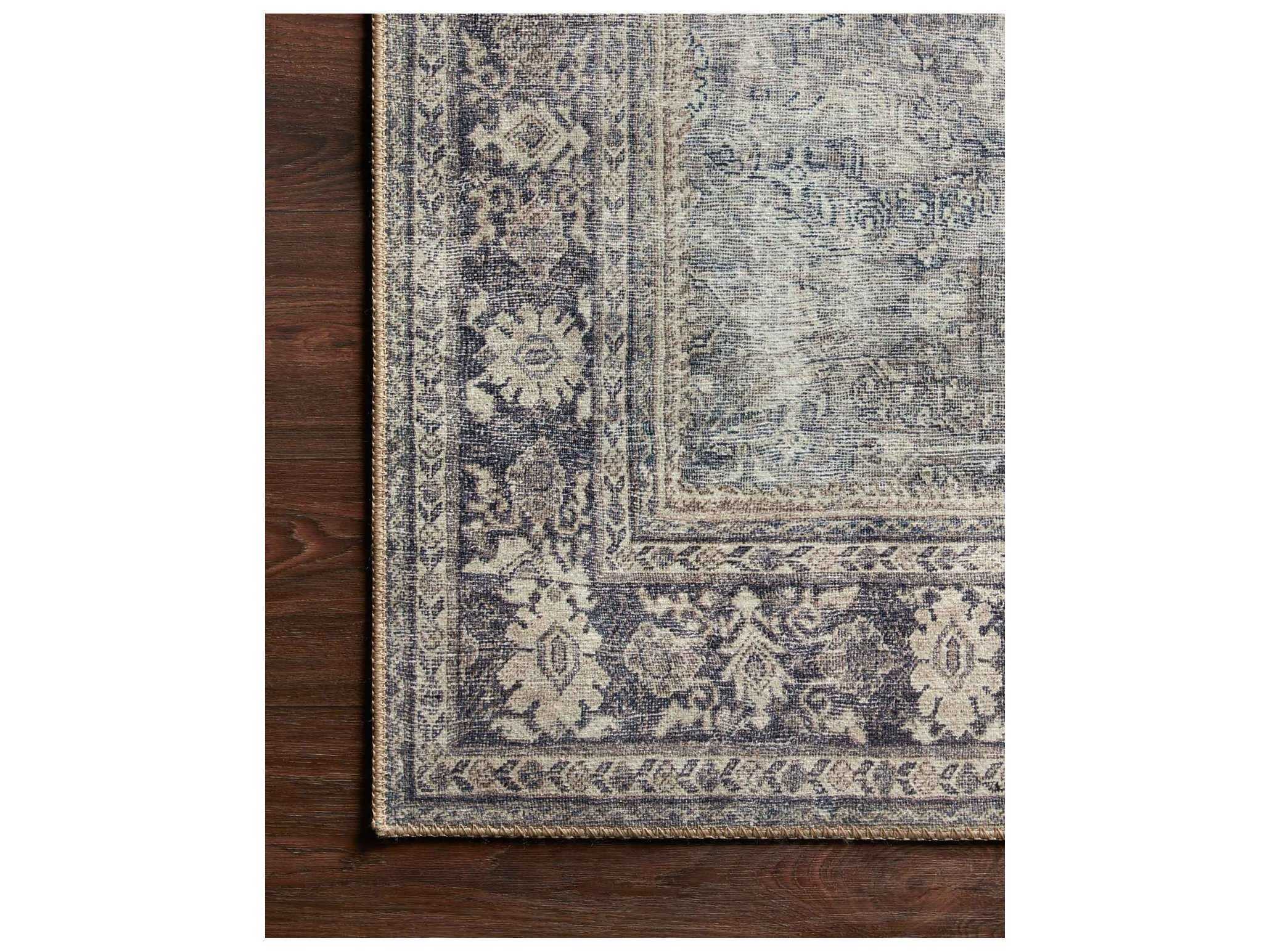 Loloi Rugs Wynter Bordered Runner Area Rug