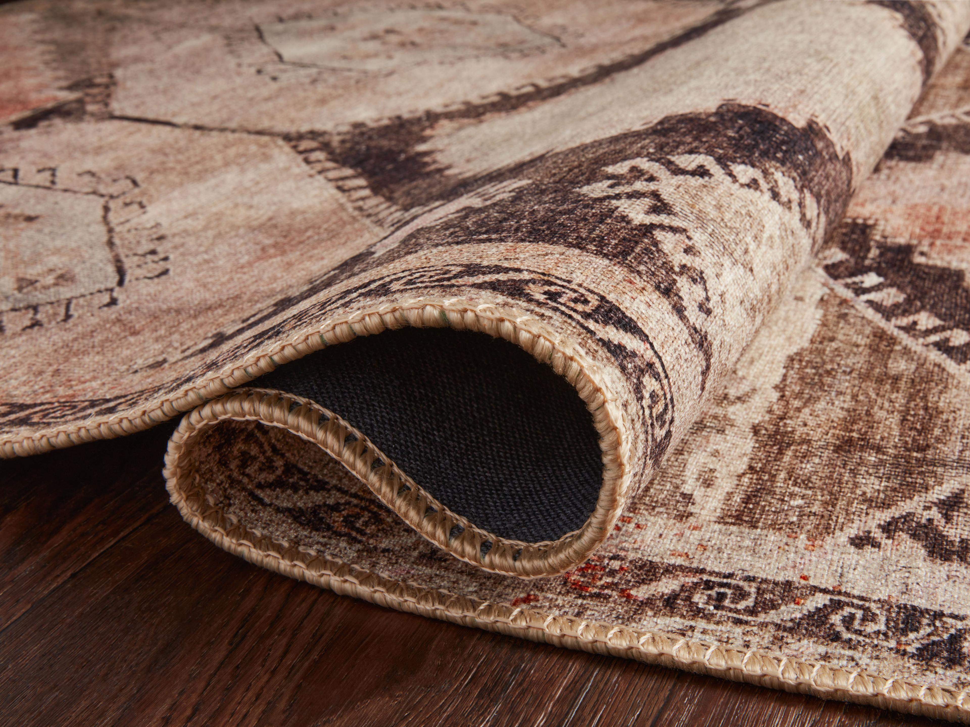 Loloi Rugs Wynter Bordered Runner Area Rug