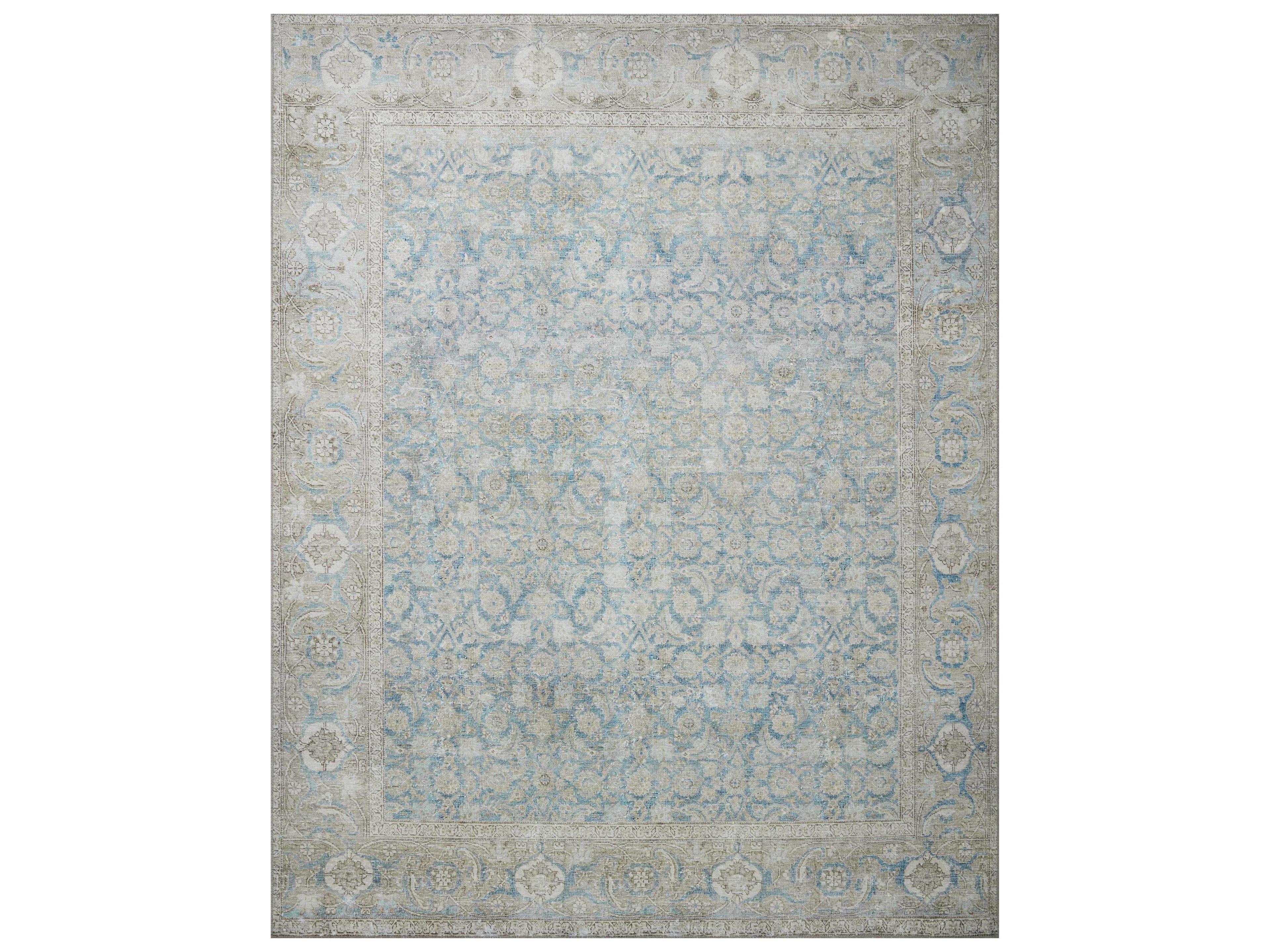 Loloi Rugs Wynter Bordered Runner Area Rug