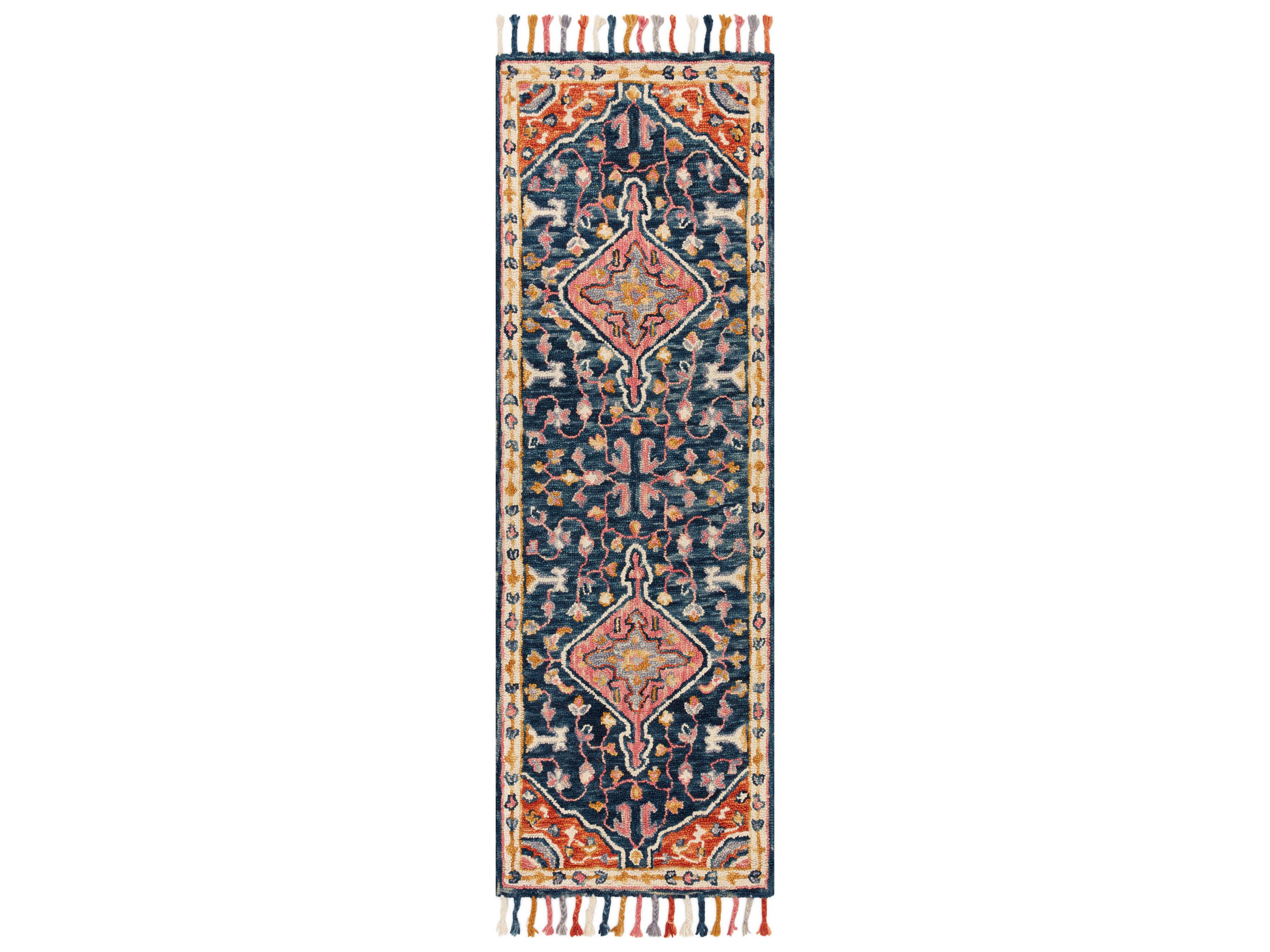 Loloi Rugs Zharah Floral Area Rug