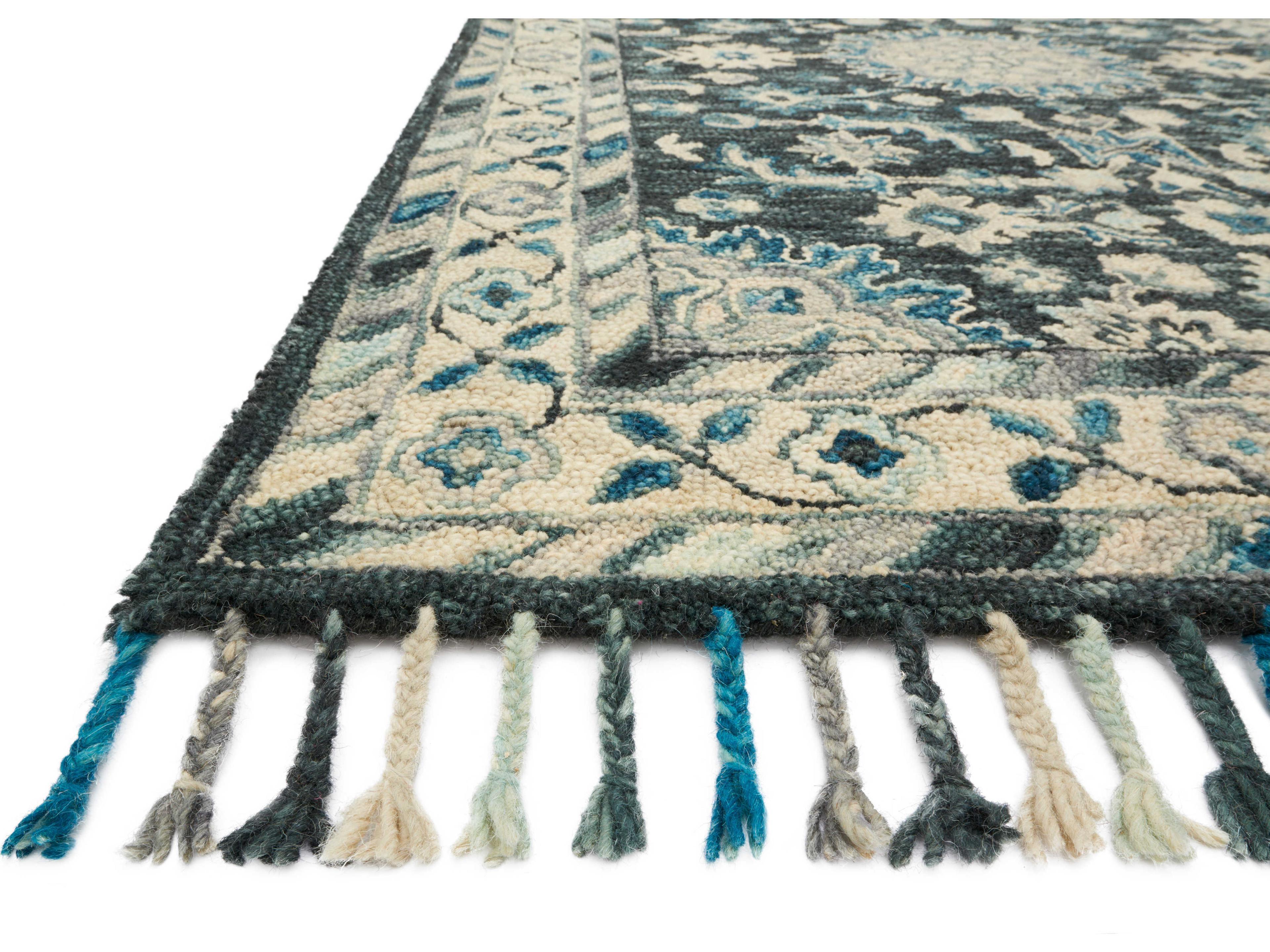 Loloi Rugs Zharah Floral Area Rug