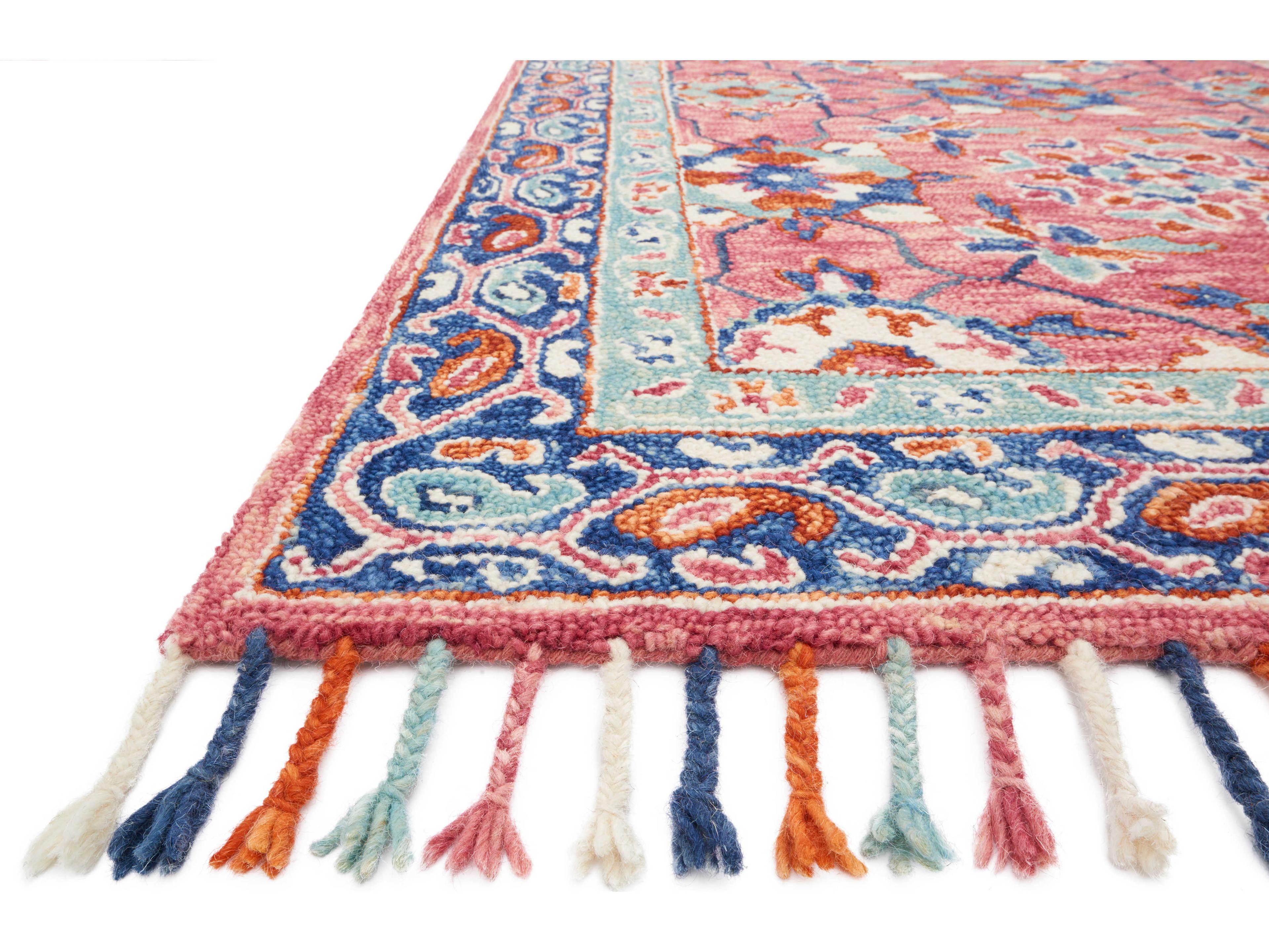 Loloi Rugs Zharah Floral Area Rug