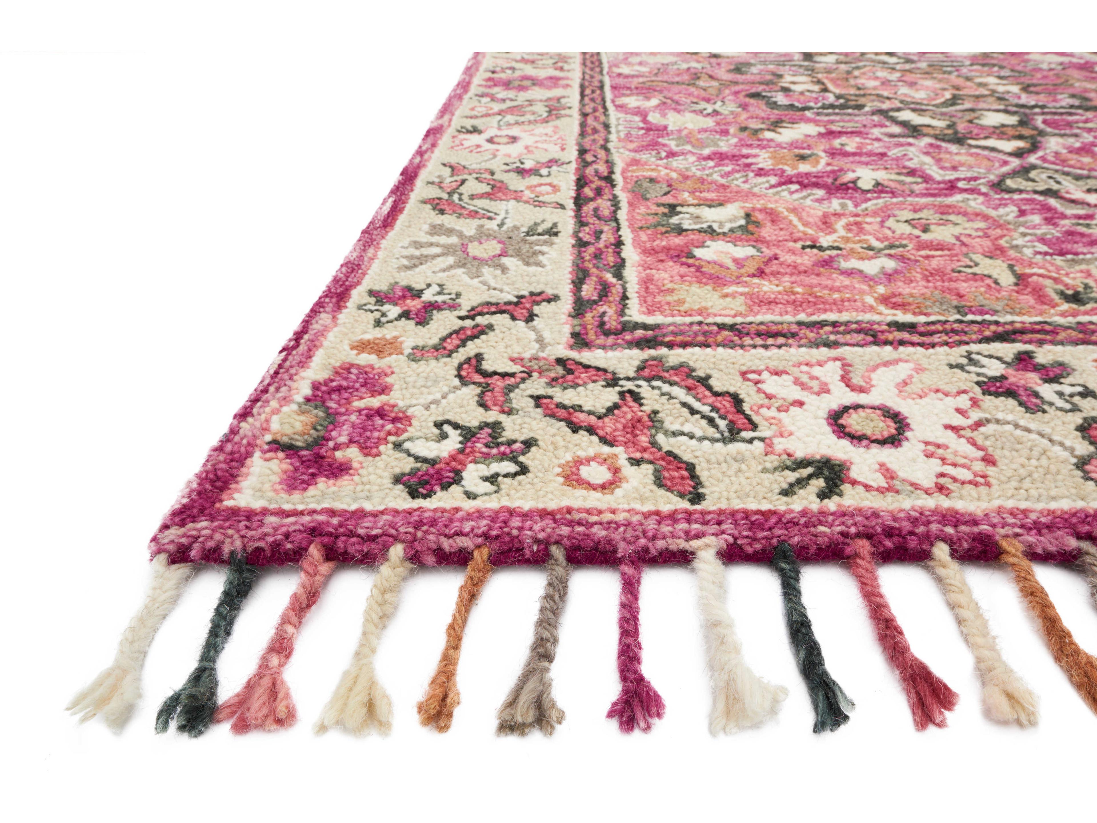 Loloi Rugs Zharah Floral Area Rug