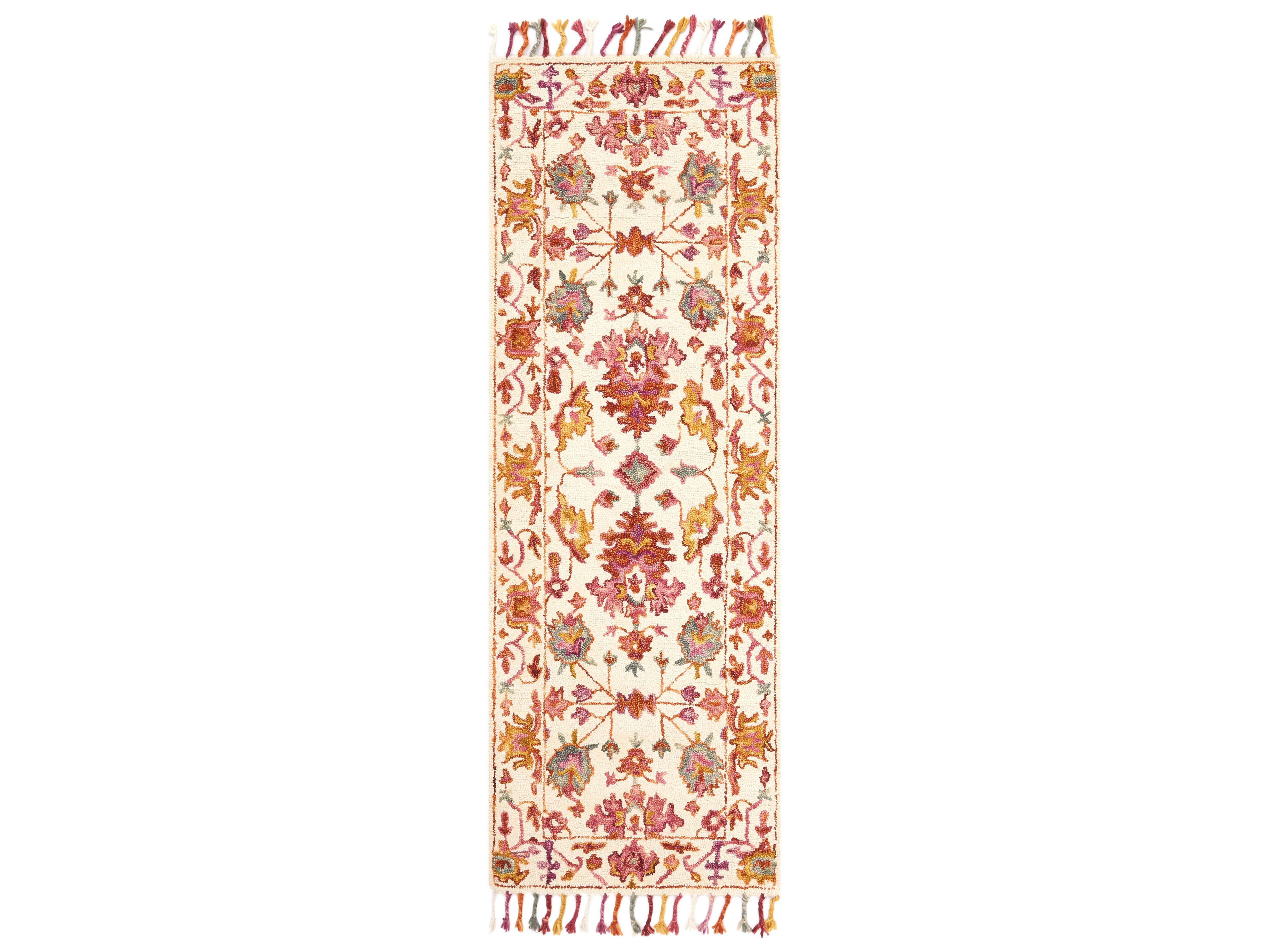 Loloi Rugs Zharah Floral Area Rug