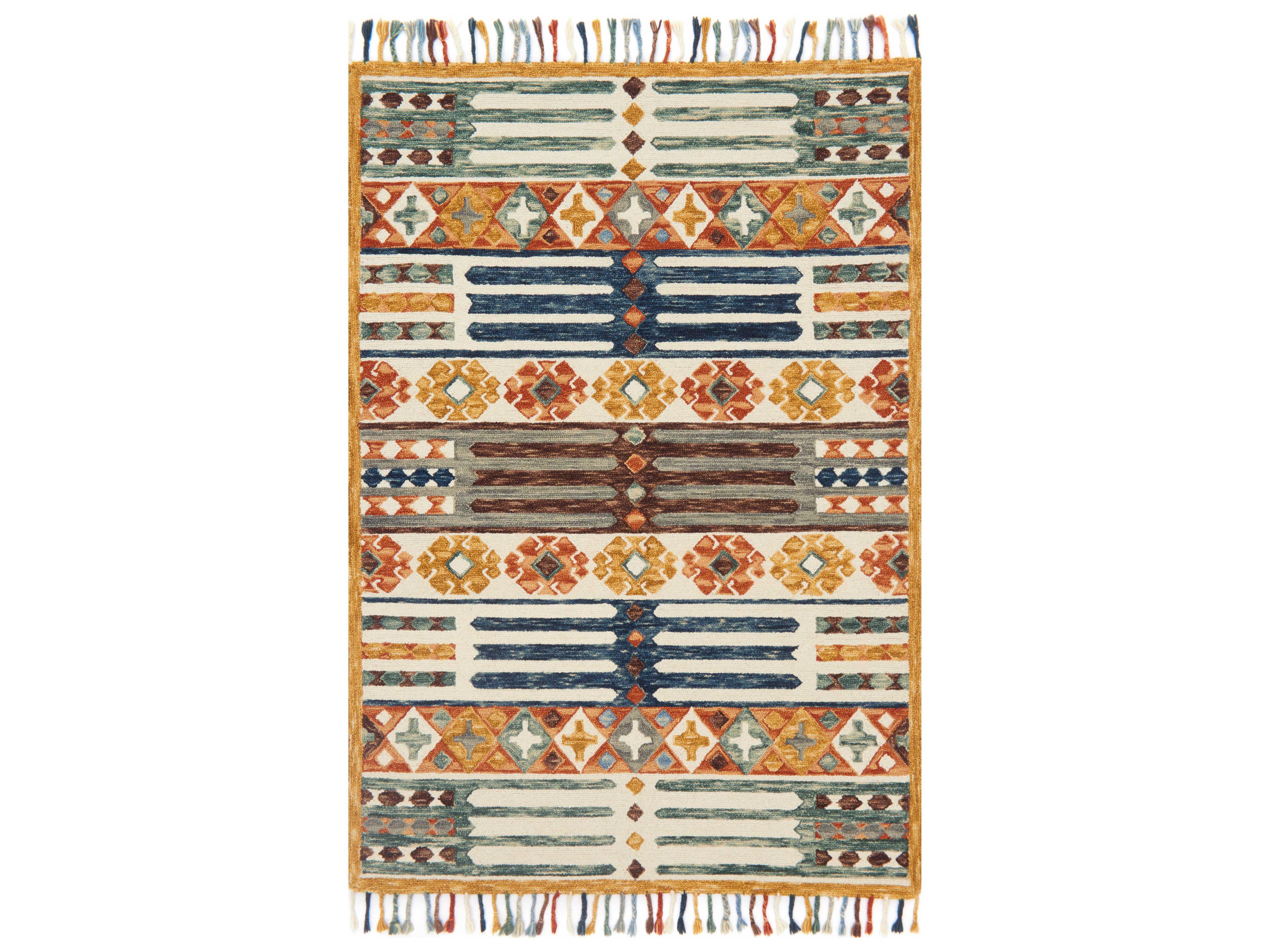 Loloi Rugs Zharah Floral Area Rug