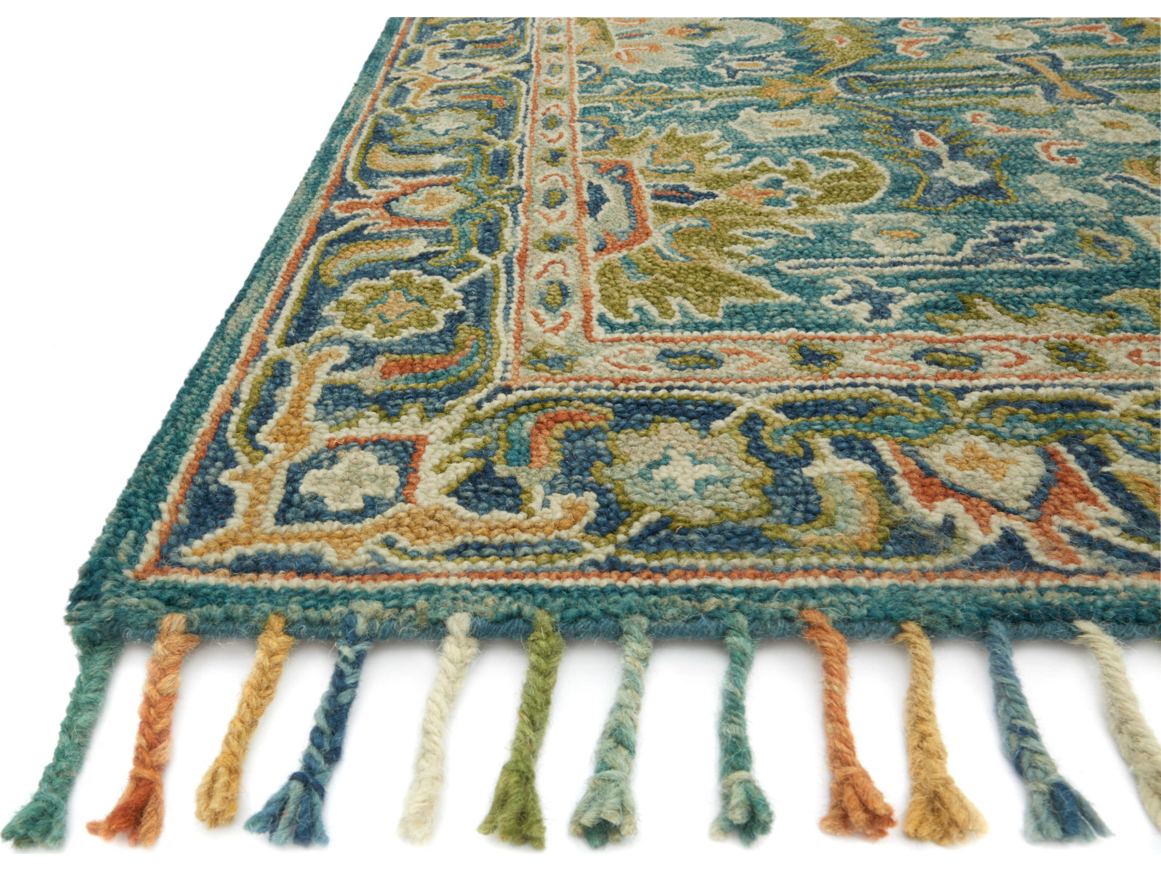 Loloi Rugs Zharah Floral Area Rug