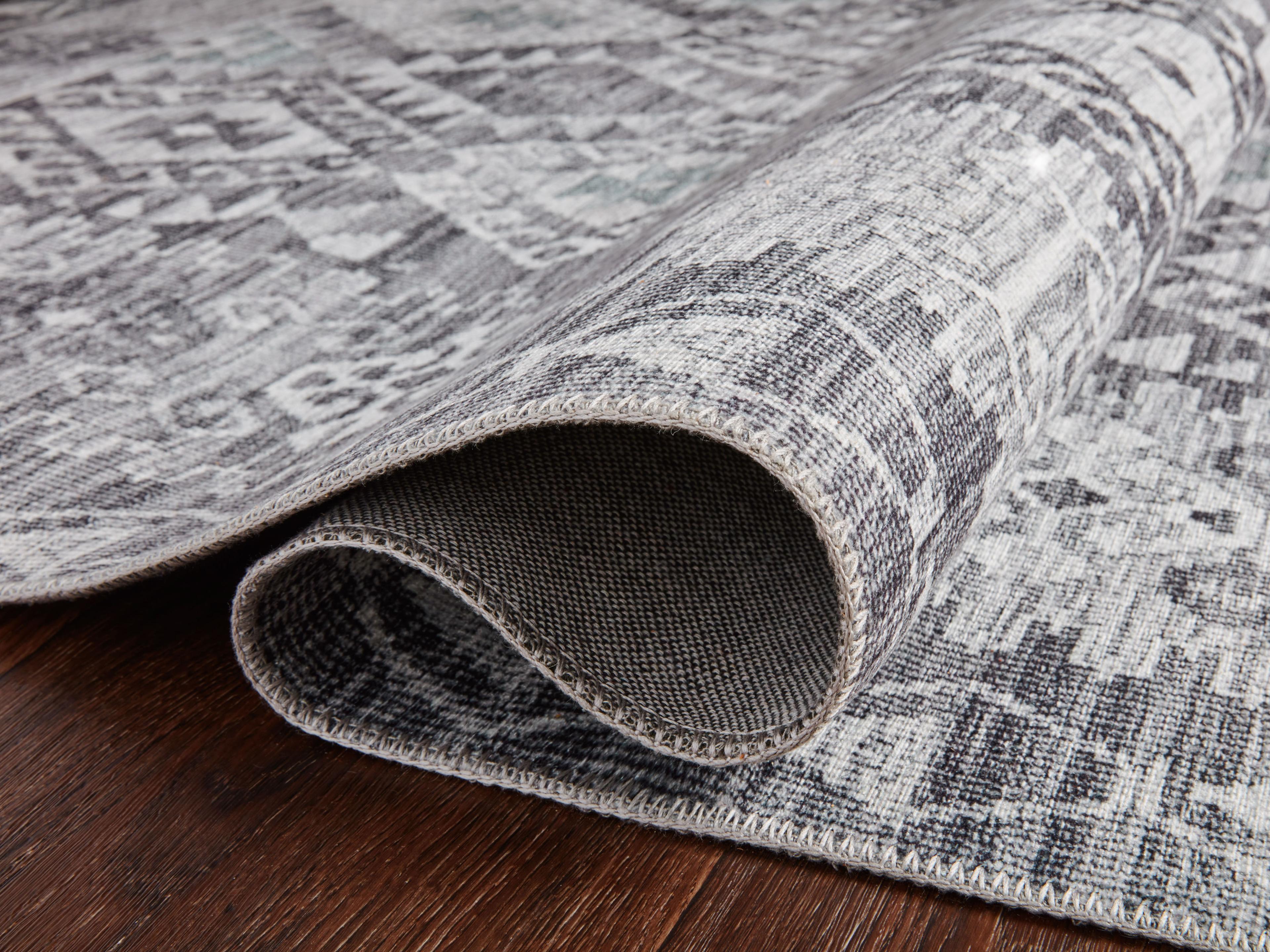 Loloi Rugs Zion Bordered Runner Area Rug