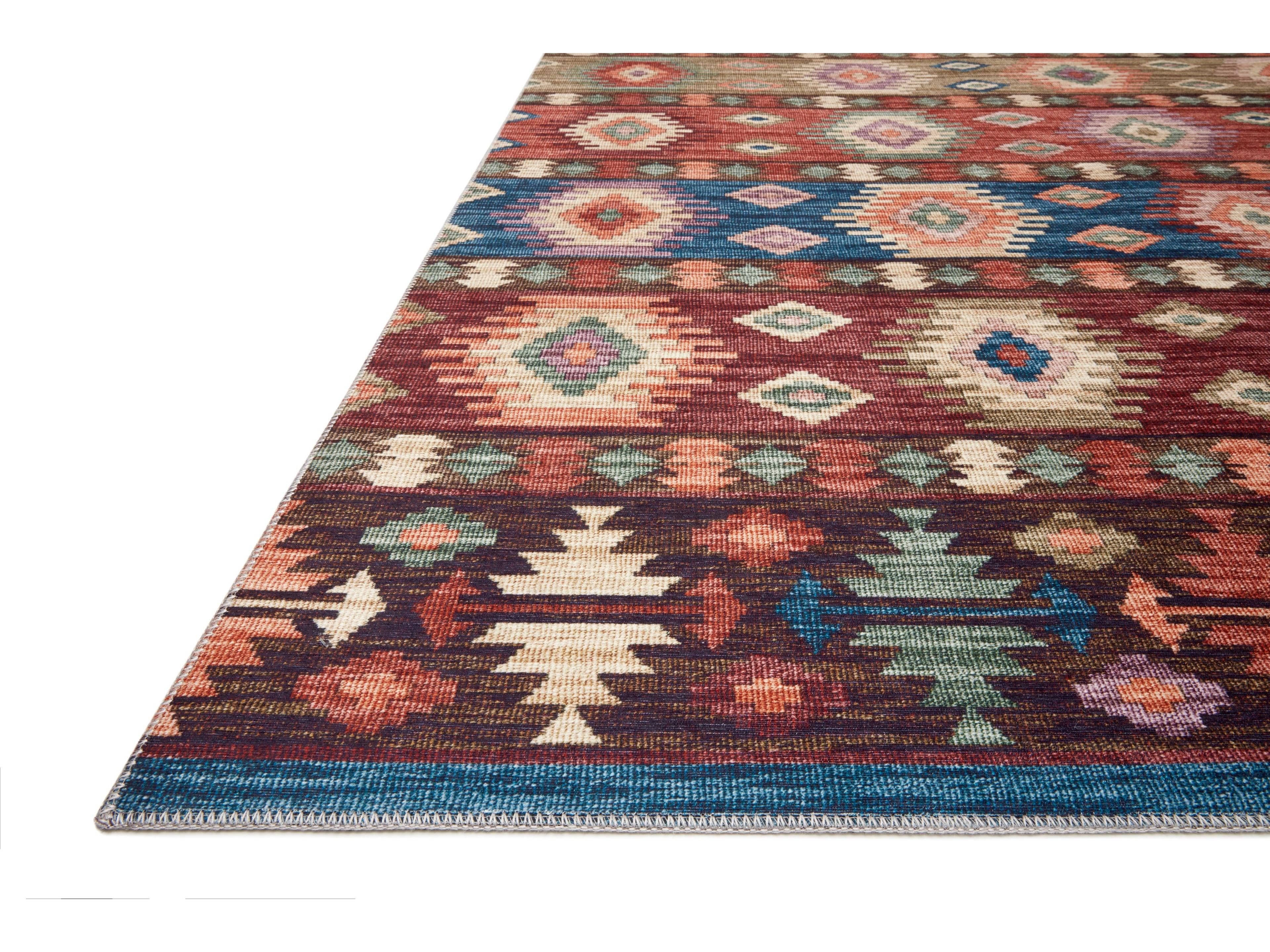 Loloi Rugs Zion Southwestern Runner Area Rug