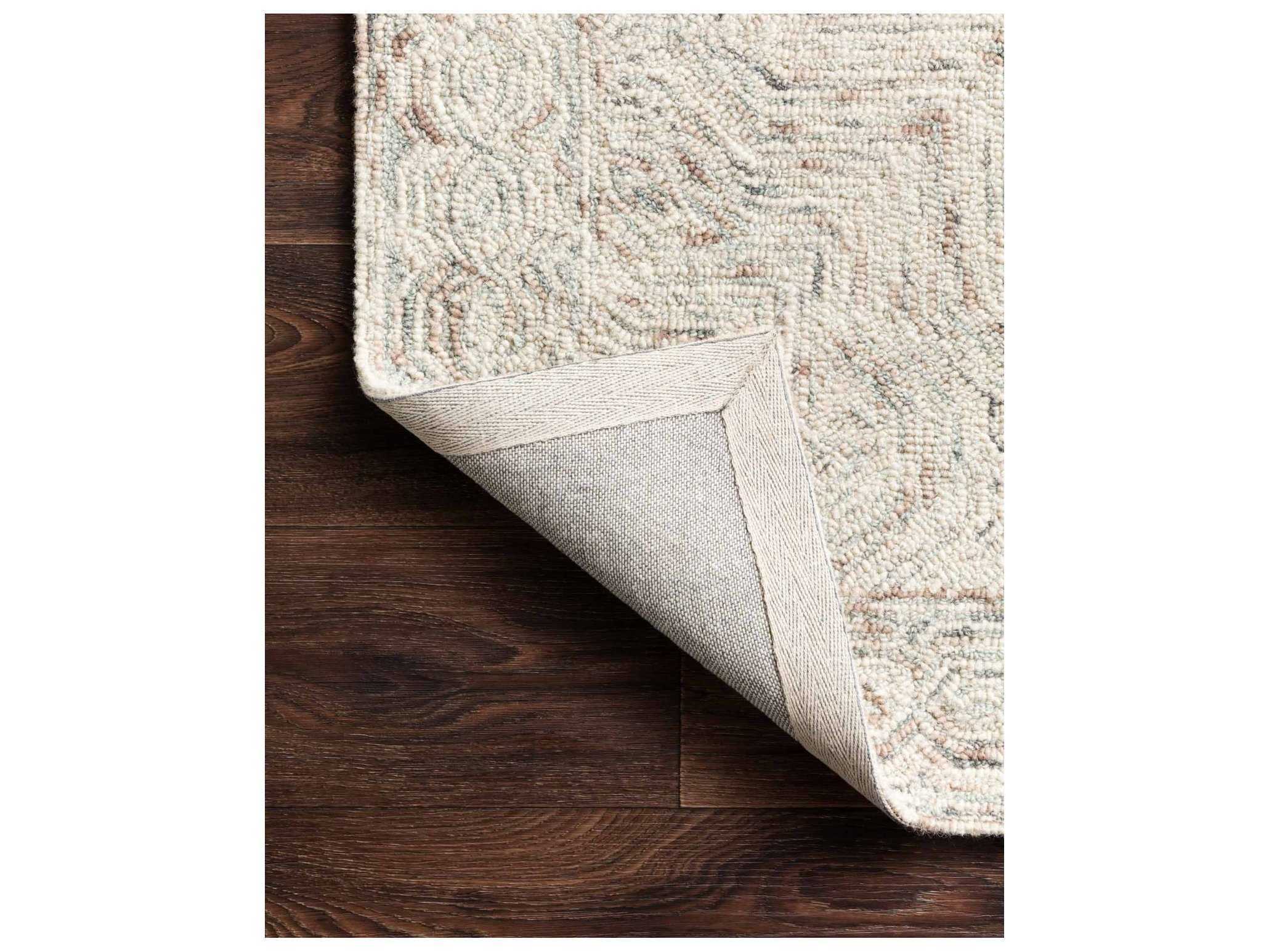 Loloi Rugs Ziva Bordered Runner Area Rug