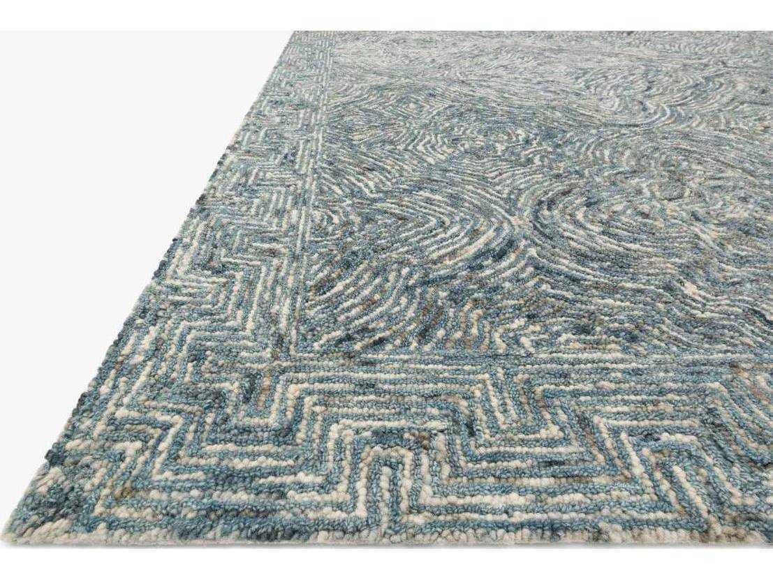 Loloi Rugs Ziva Bordered Runner Area Rug
