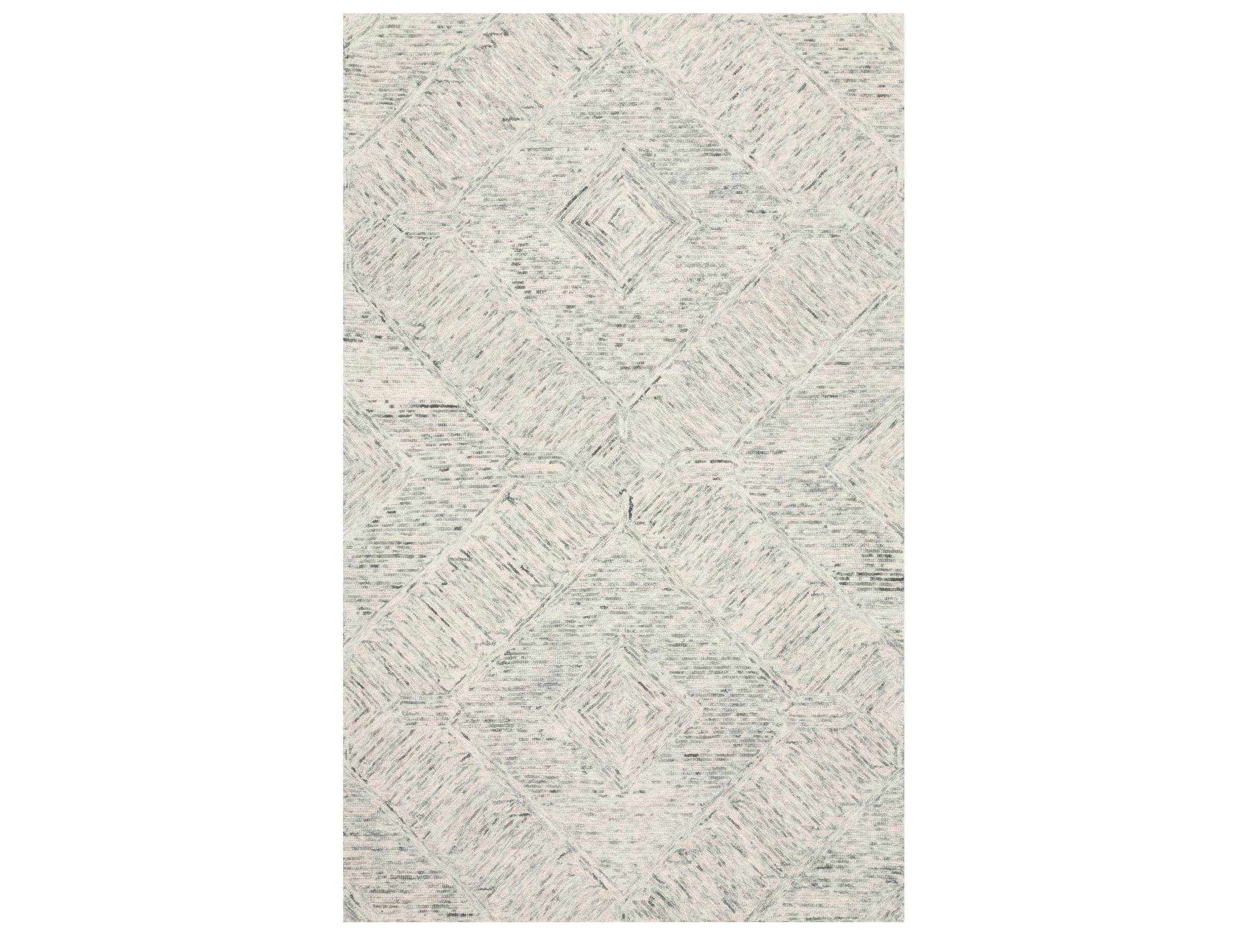Loloi Rugs Ziva Geometric Runner Area Rug