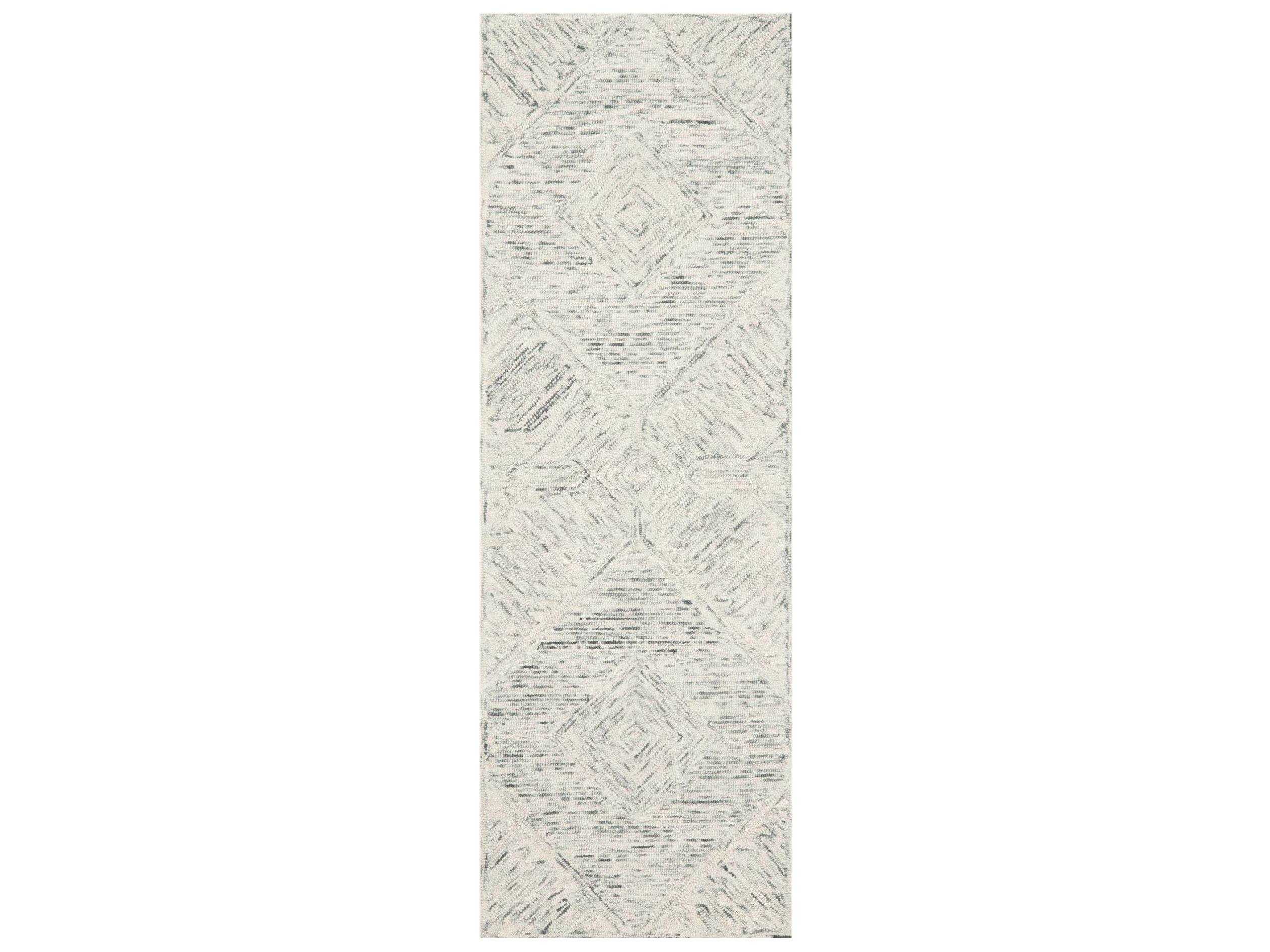 Loloi Rugs Ziva Geometric Runner Area Rug