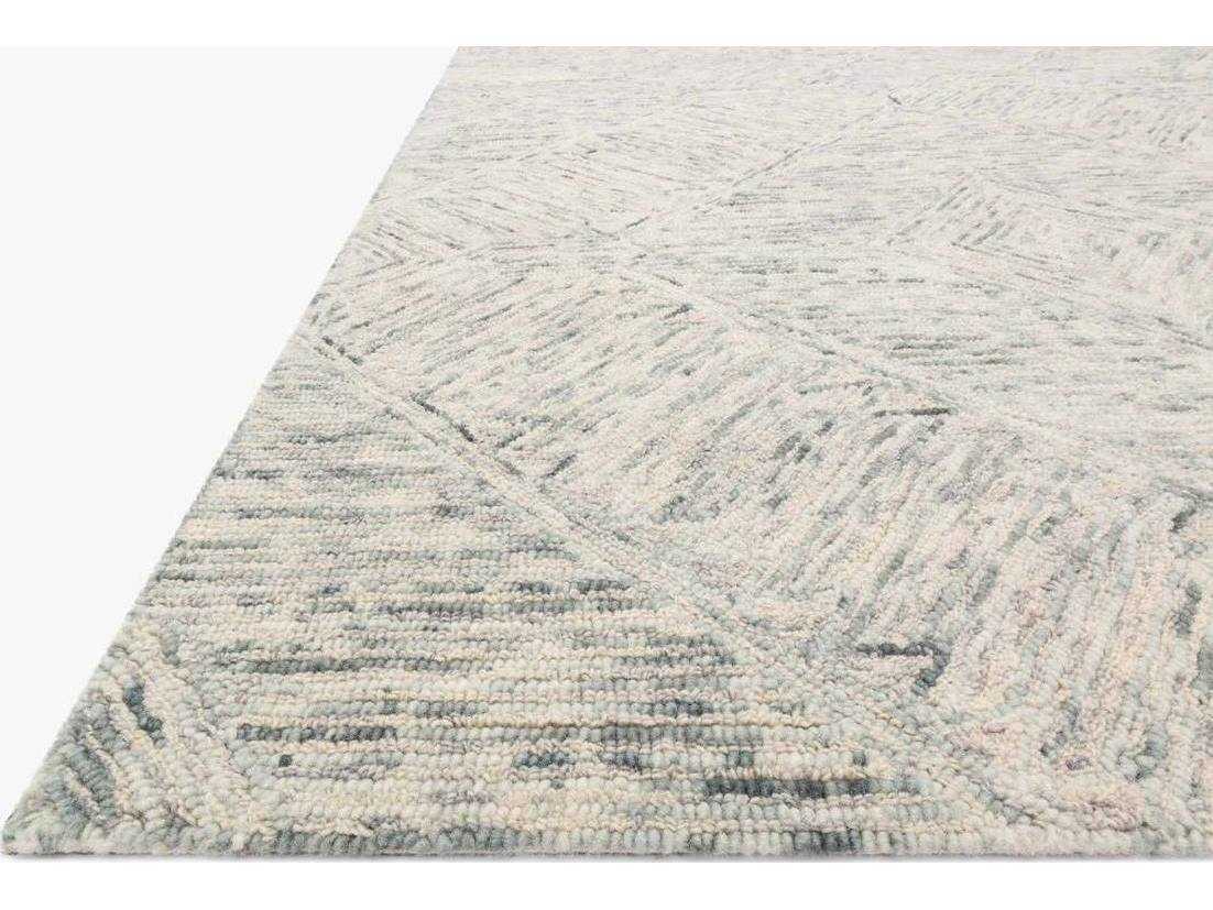 Loloi Rugs Ziva Geometric Runner Area Rug