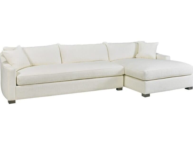Lillian August Giles Sectional Set