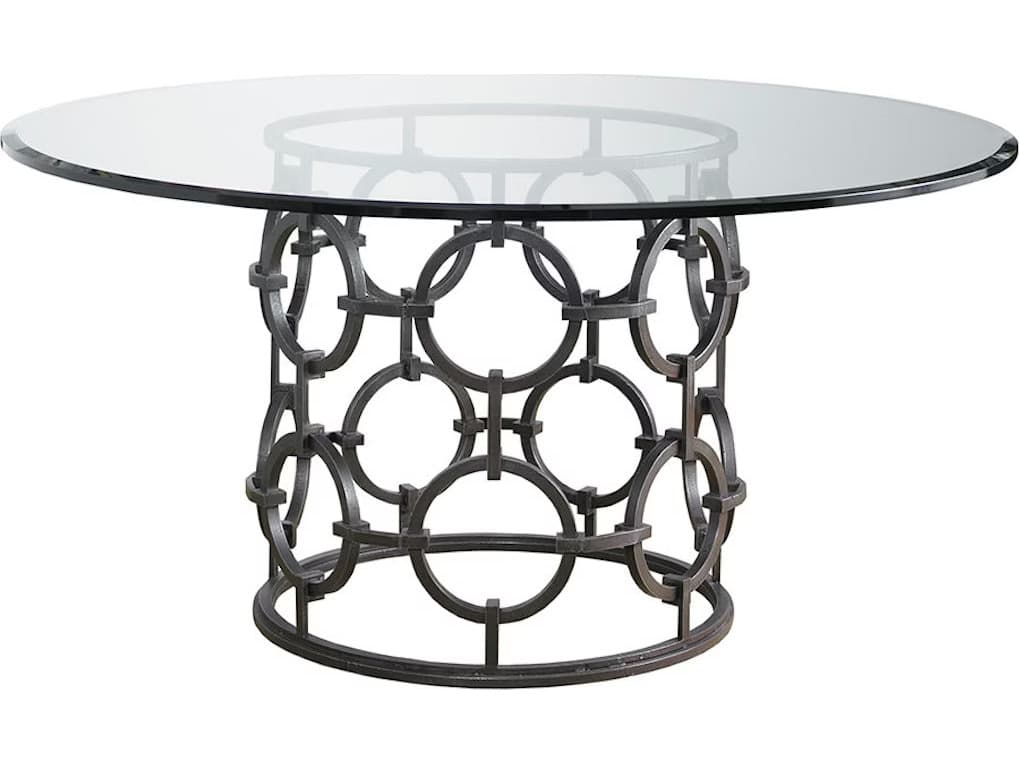 Lillian August Dining Table Top - Glass