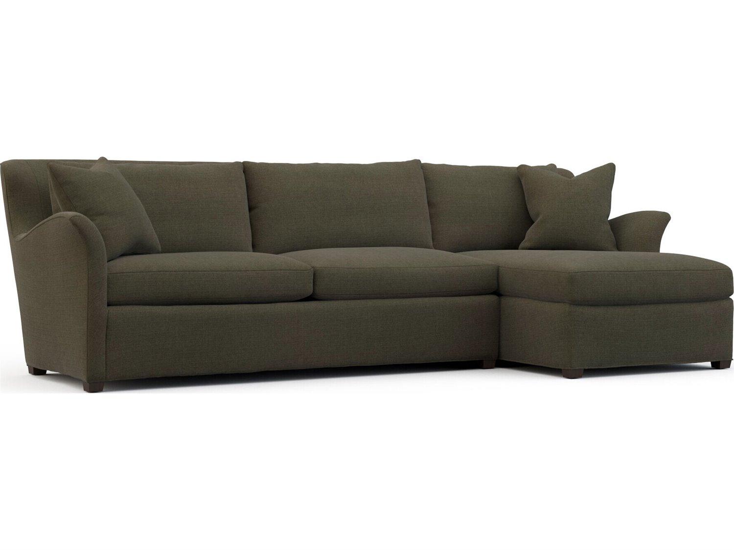 Lillian August Heron Sectional Set