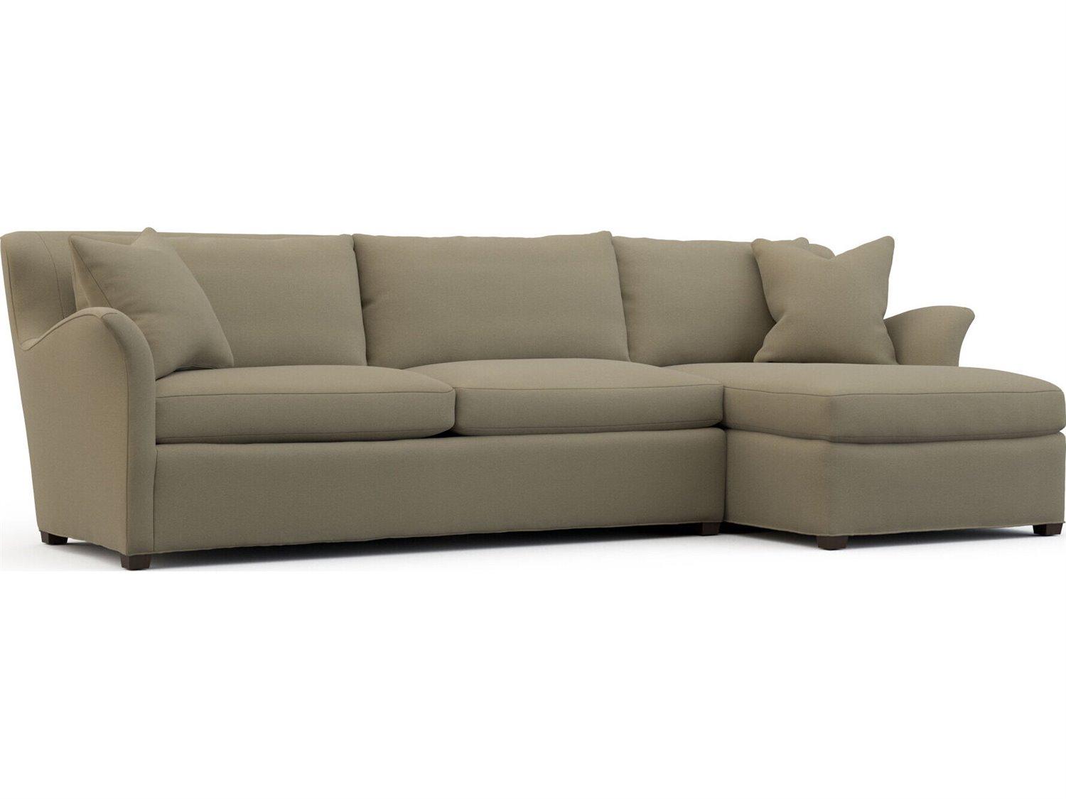 Lillian August Heron Sectional Set