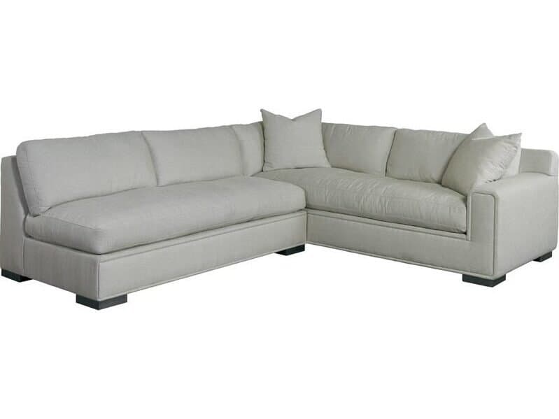 Lillian August Hinson Sectional Set