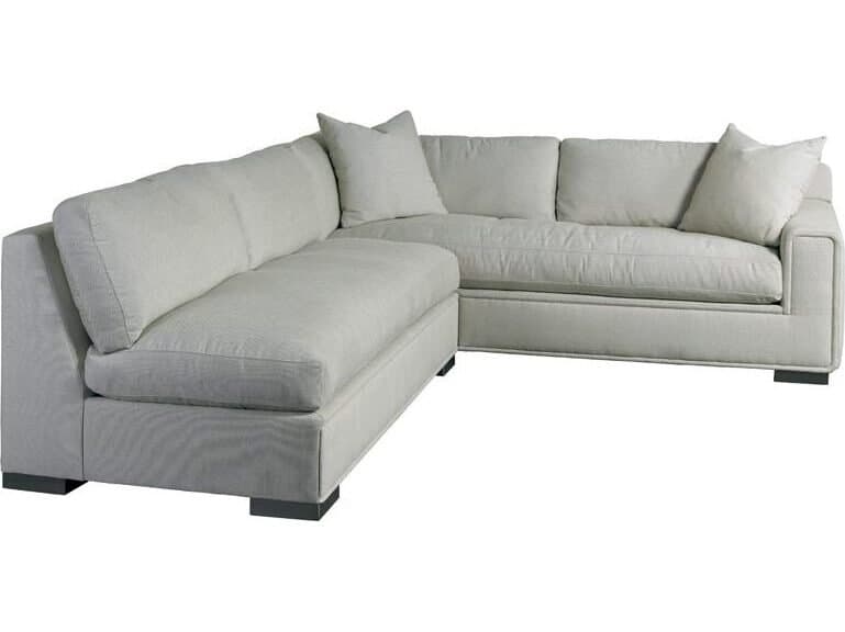 Lillian August Hinson Sectional Set