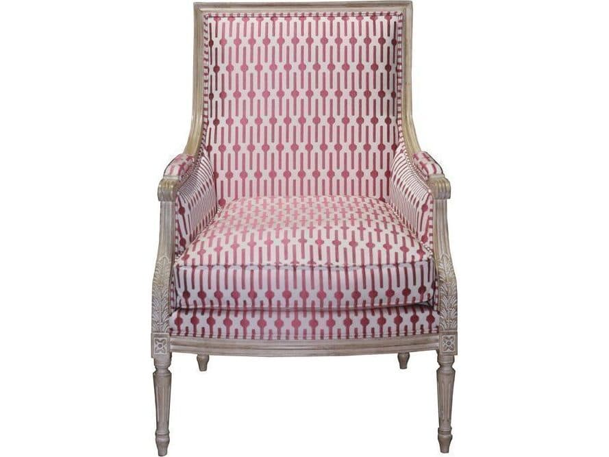 Lillian August Upholstery Exeter Fabric Accent Chair