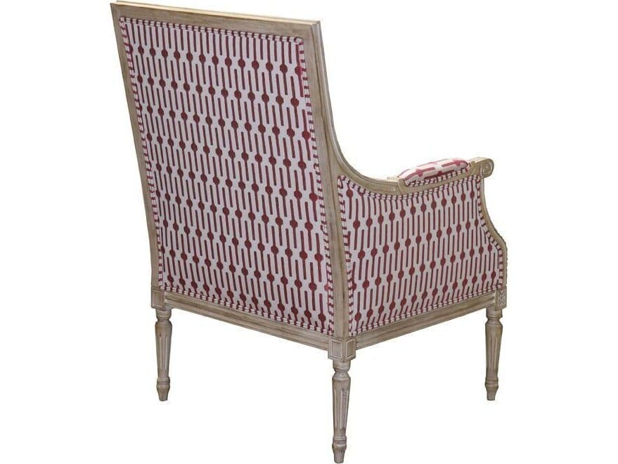 Lillian August Upholstery Exeter Fabric Accent Chair