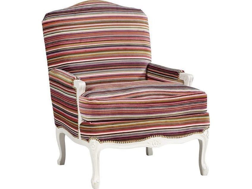 Lillian August Upholstery Carmelia Fabric Accent Chair