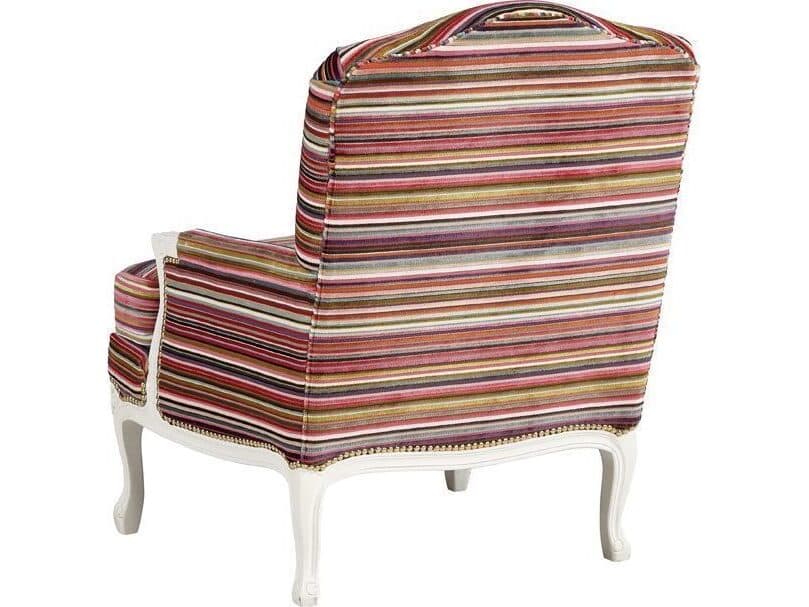 Lillian August Upholstery Carmelia Fabric Accent Chair