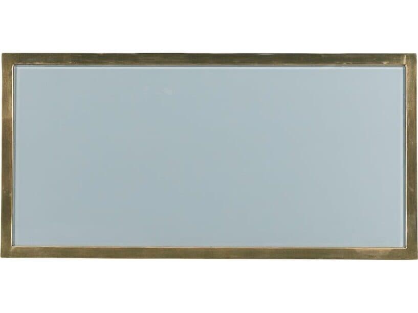 Lillian August Classics Essex 3-Drawers Gold Acacia Wood Dresser