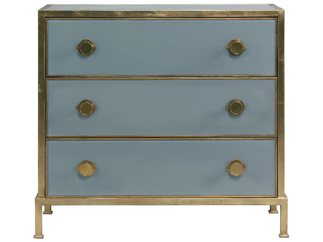 Lillian August Essex Accent Chest Cabinet