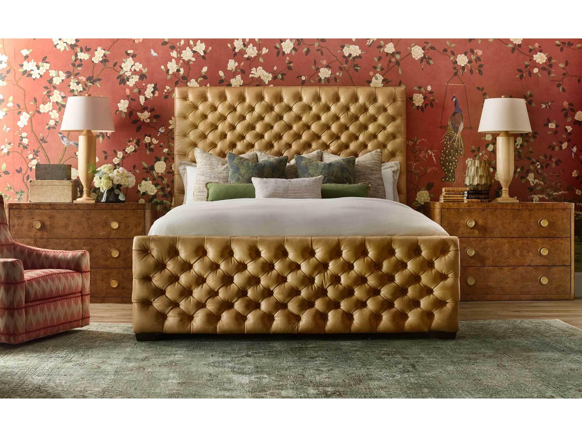 Lillian August Braxton King Bed