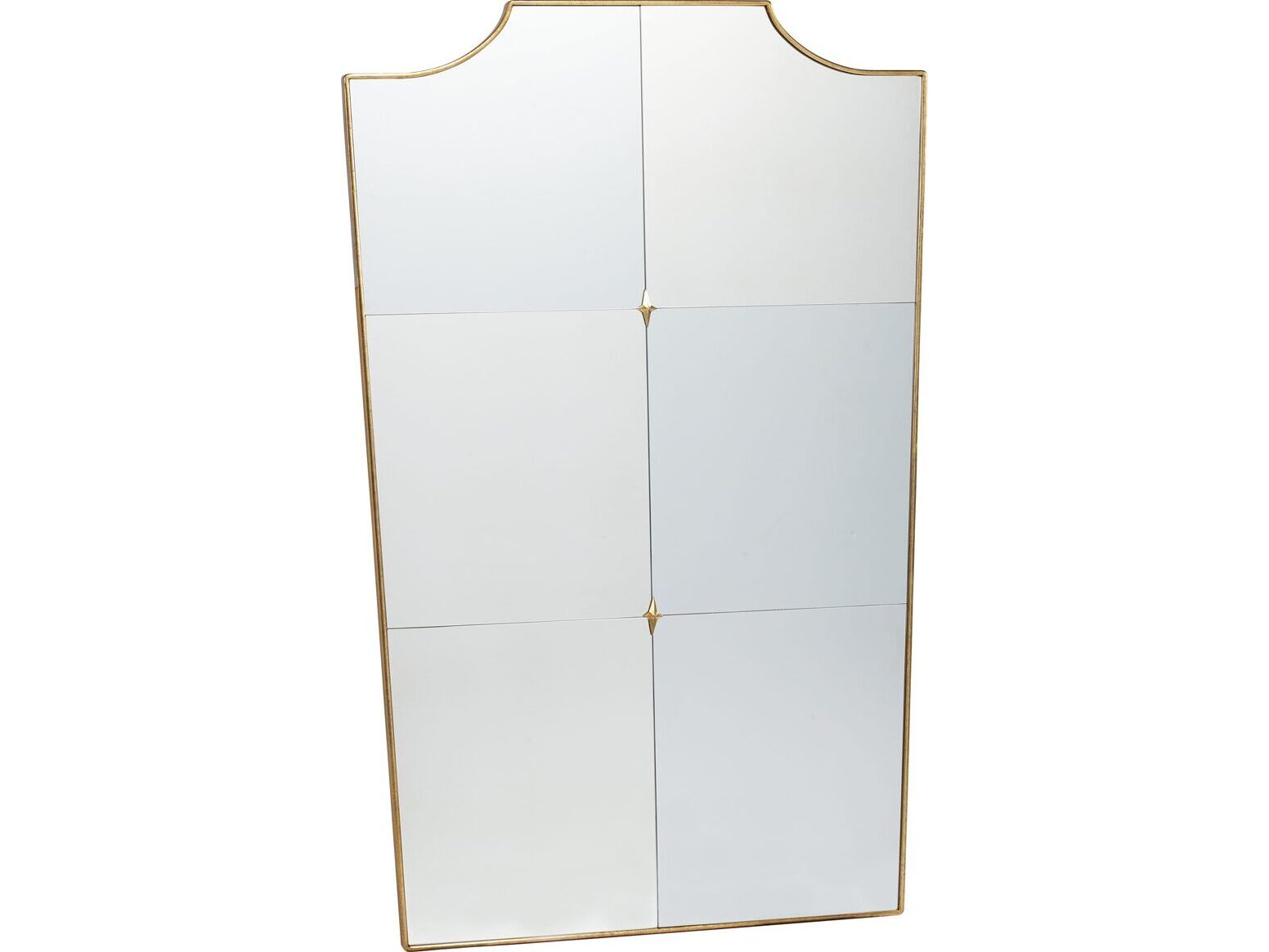 Lillian August Modern Archives Sutton Place Mirror