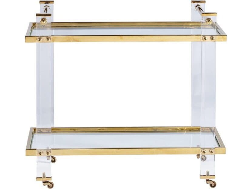 Lillian August Classics Kent Bar Cart