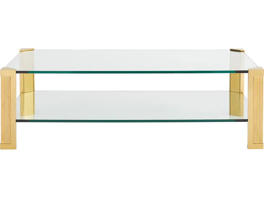 Lillian August Heath Rectangular Coffee Table