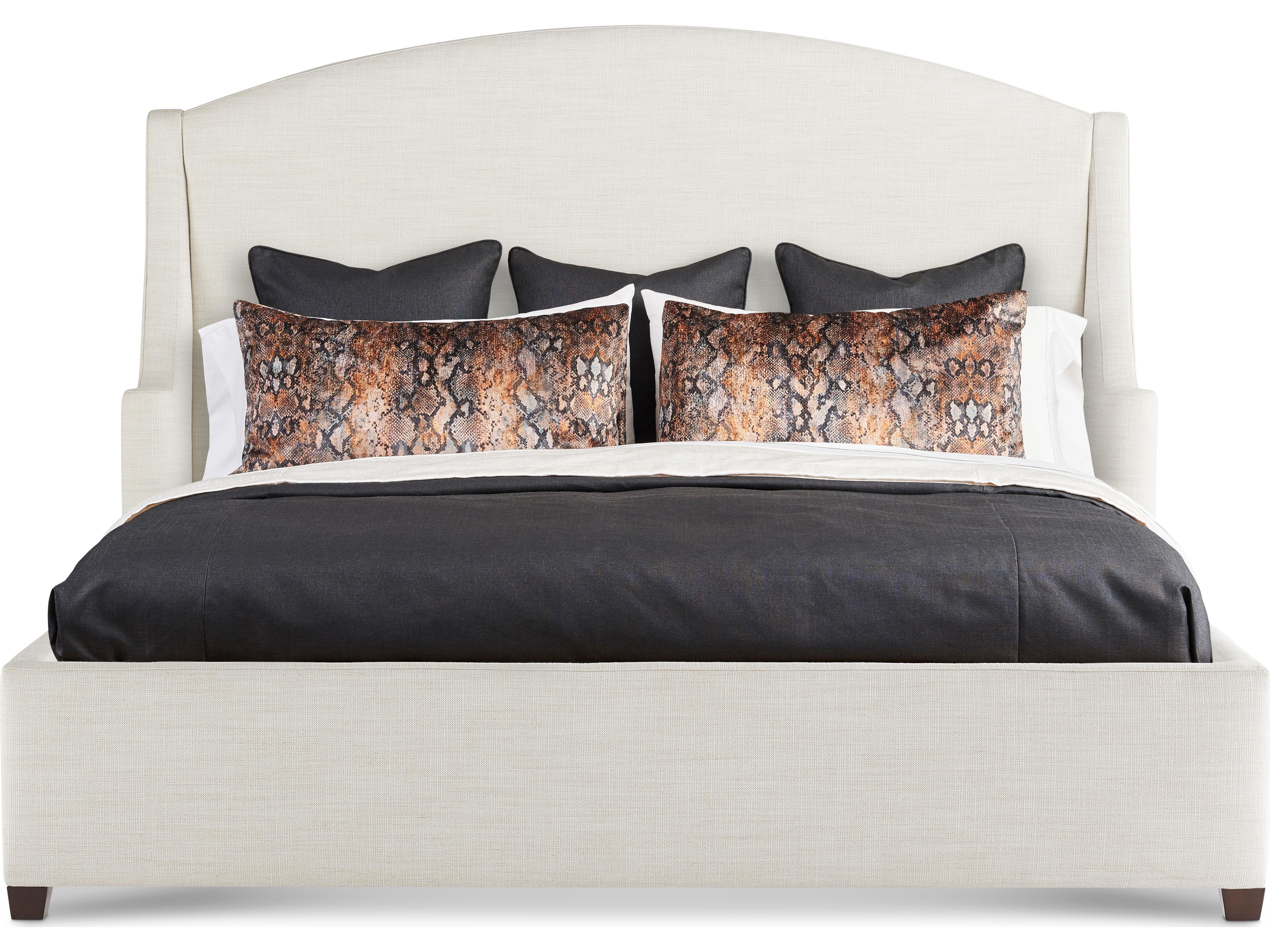 Lillian August Upholstery Adele King Bed