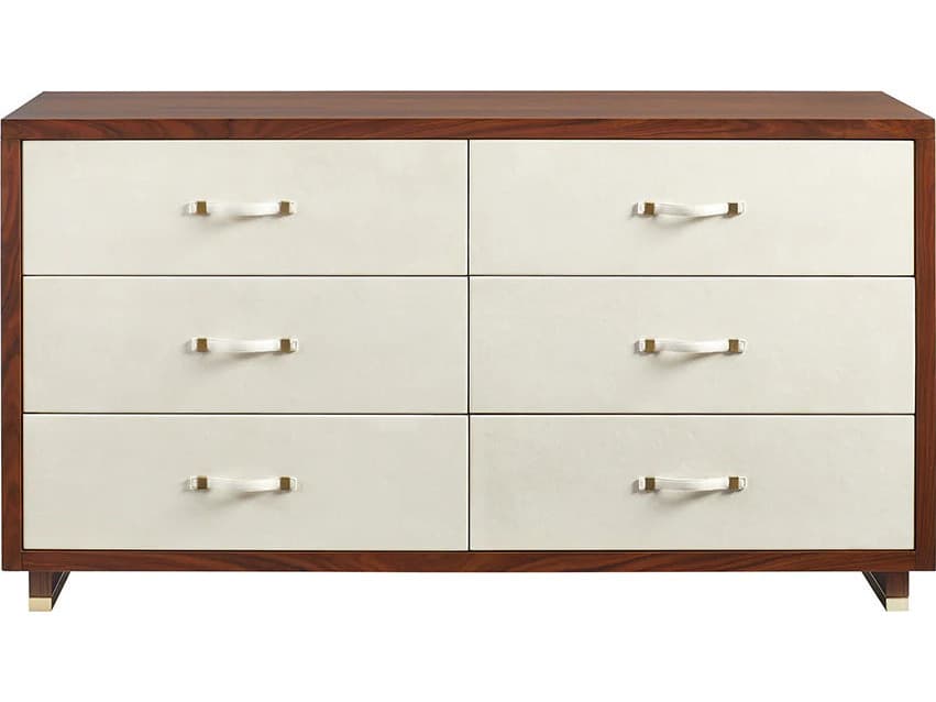 Lillian August Chapman Dresser