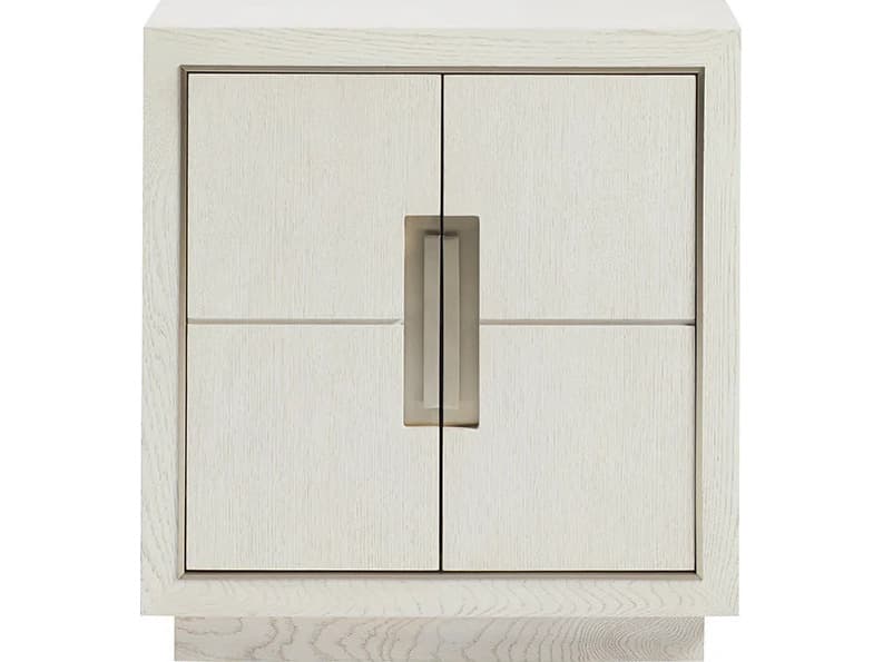 Lillian August Avery Two Door Nightstand